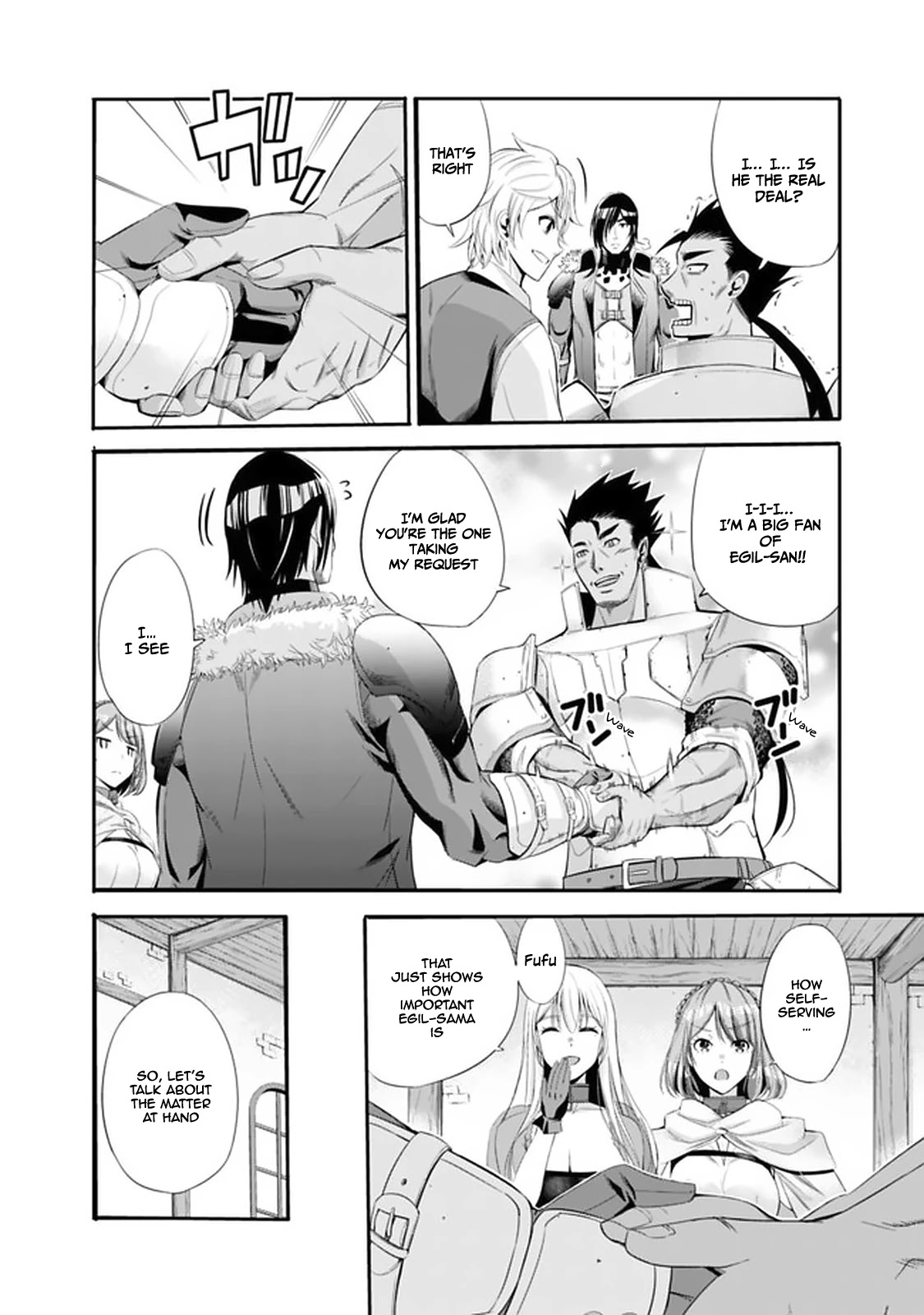 Uragirareta S Rank Boukensha no Ore wa, Aisuru Dorei no Kanojora to Tomoni Dorei dake no Harem Guild o Tsukuru - Chapter 15 - picture 8