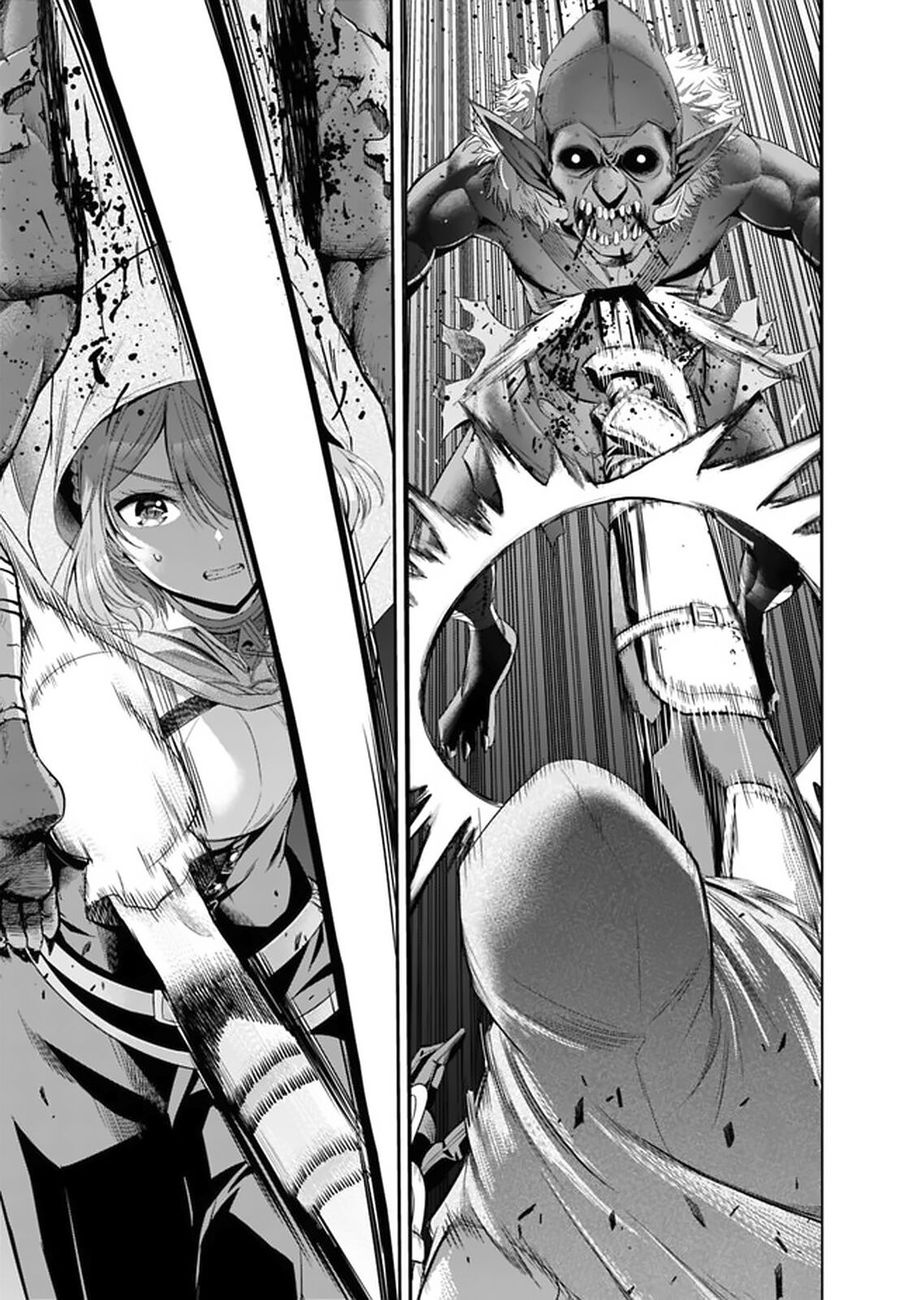 Uragirareta S Rank Boukensha no Ore wa, Aisuru Dorei no Kanojora to Tomoni Dorei dake no Harem Guild o Tsukuru - Chapter 17 - picture 10