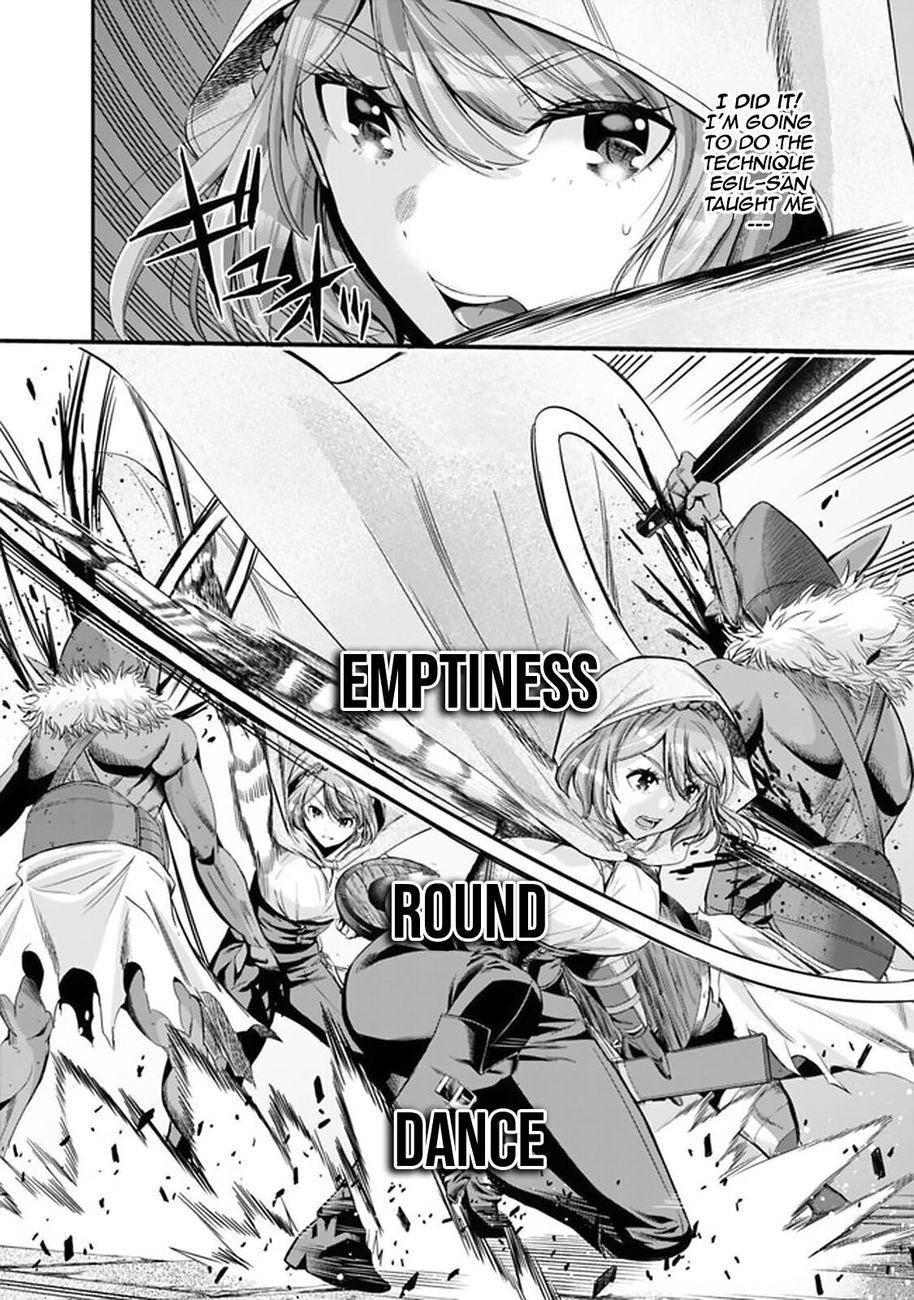Uragirareta S Rank Boukensha no Ore wa, Aisuru Dorei no Kanojora to Tomoni Dorei dake no Harem Guild o Tsukuru - Chapter 17 - picture 11