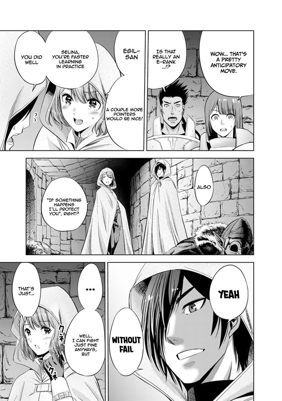 Uragirareta S Rank Boukensha no Ore wa, Aisuru Dorei no Kanojora to Tomoni Dorei dake no Harem Guild o Tsukuru - Chapter 17 - picture 12