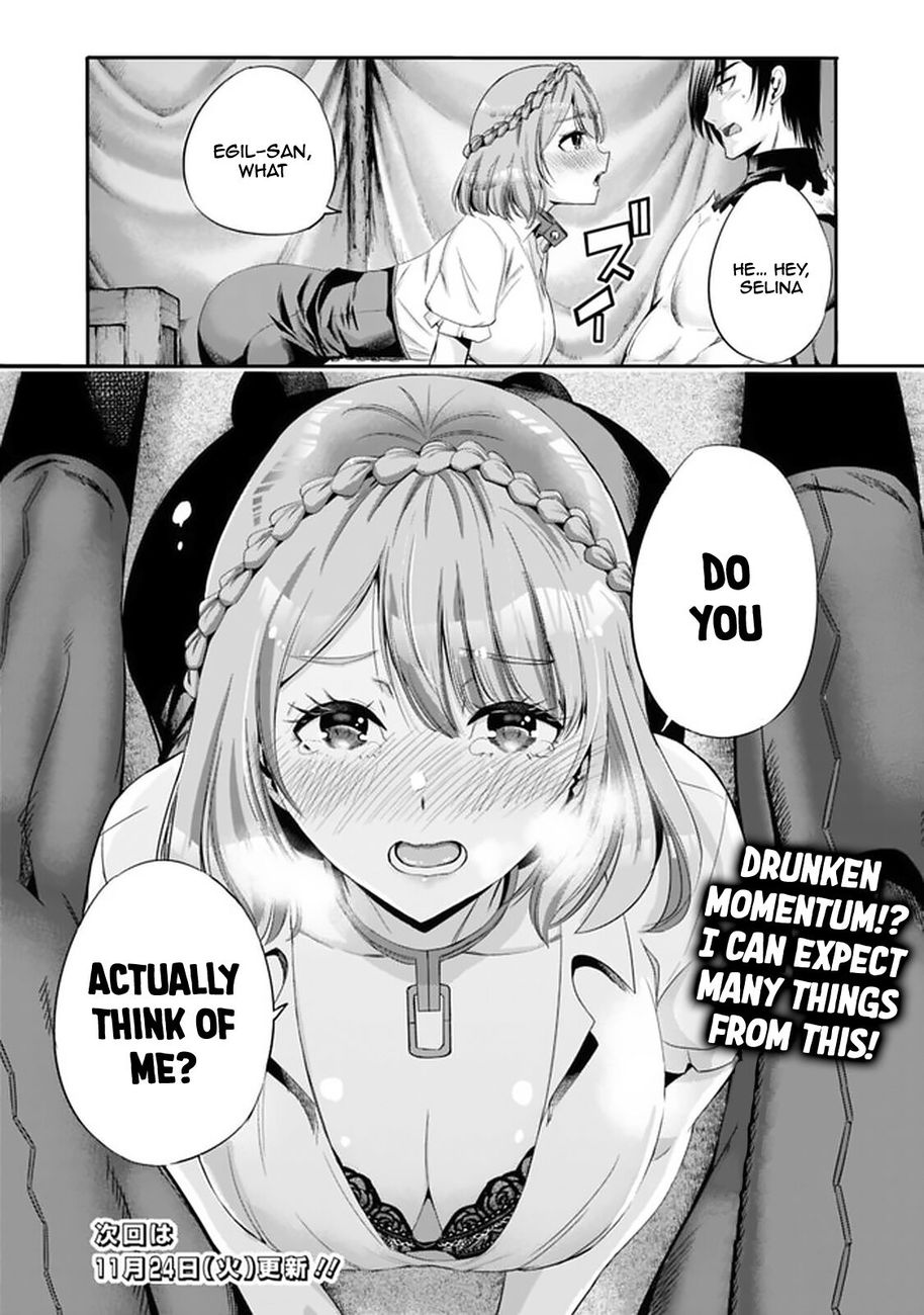 Uragirareta S Rank Boukensha no Ore wa, Aisuru Dorei no Kanojora to Tomoni Dorei dake no Harem Guild o Tsukuru - Chapter 17 - picture 15