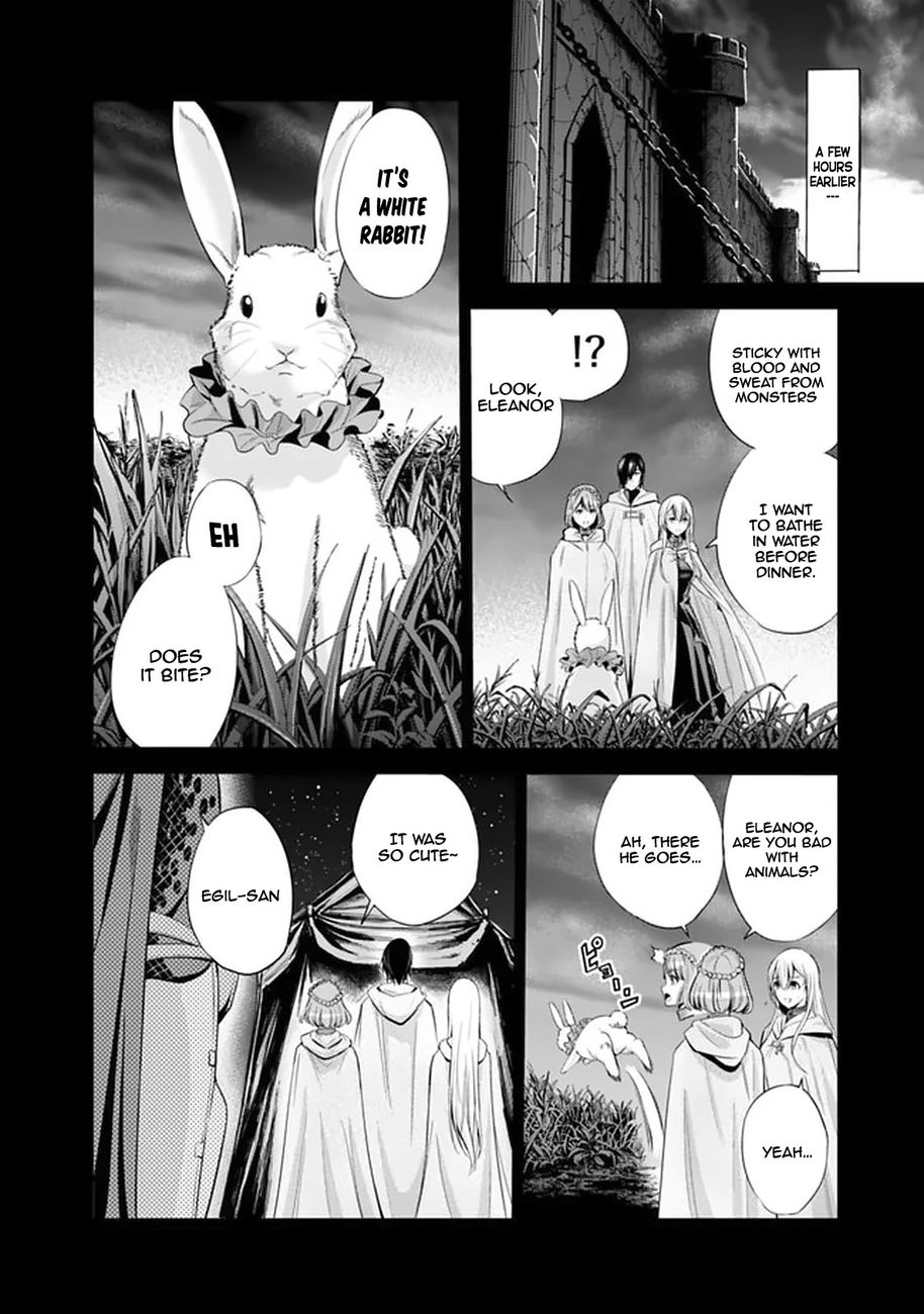 Uragirareta S Rank Boukensha no Ore wa, Aisuru Dorei no Kanojora to Tomoni Dorei dake no Harem Guild o Tsukuru - Chapter 18 - picture 1