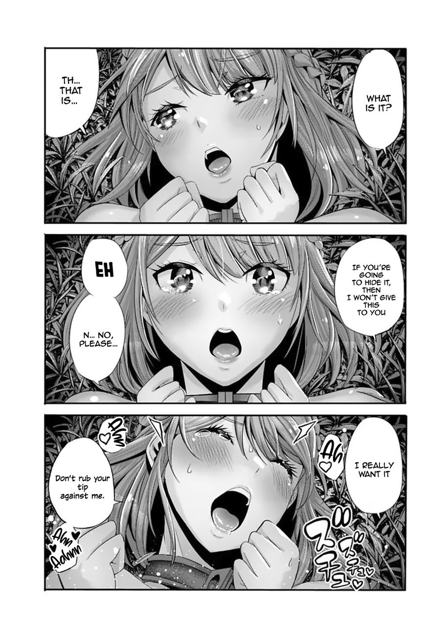 Uragirareta S Rank Boukensha no Ore wa, Aisuru Dorei no Kanojora to Tomoni Dorei dake no Harem Guild o Tsukuru - Chapter 18 - picture 12