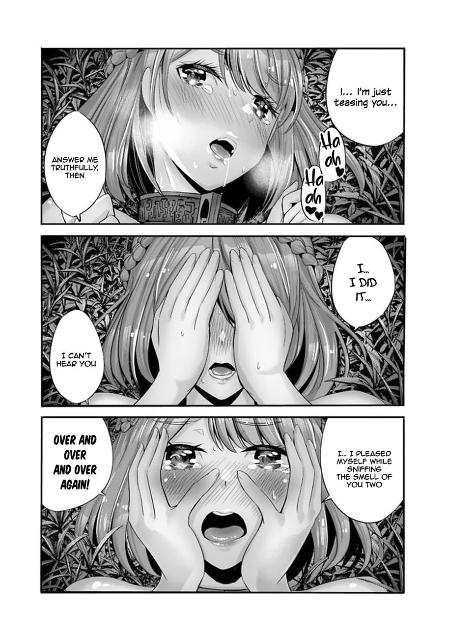 Uragirareta S Rank Boukensha no Ore wa, Aisuru Dorei no Kanojora to Tomoni Dorei dake no Harem Guild o Tsukuru - Chapter 18 - picture 13