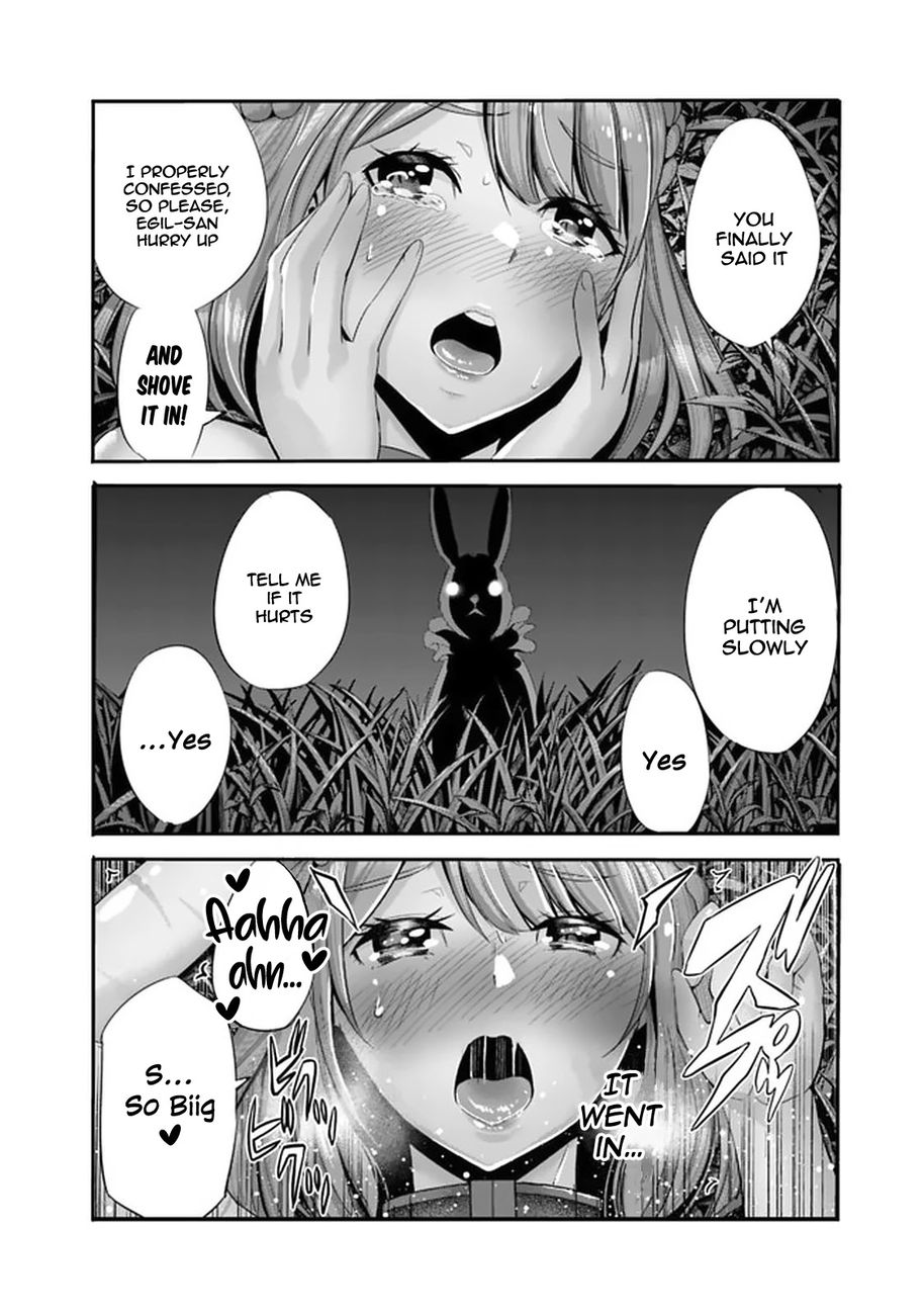 Uragirareta S Rank Boukensha no Ore wa, Aisuru Dorei no Kanojora to Tomoni Dorei dake no Harem Guild o Tsukuru - Chapter 18 - picture 14
