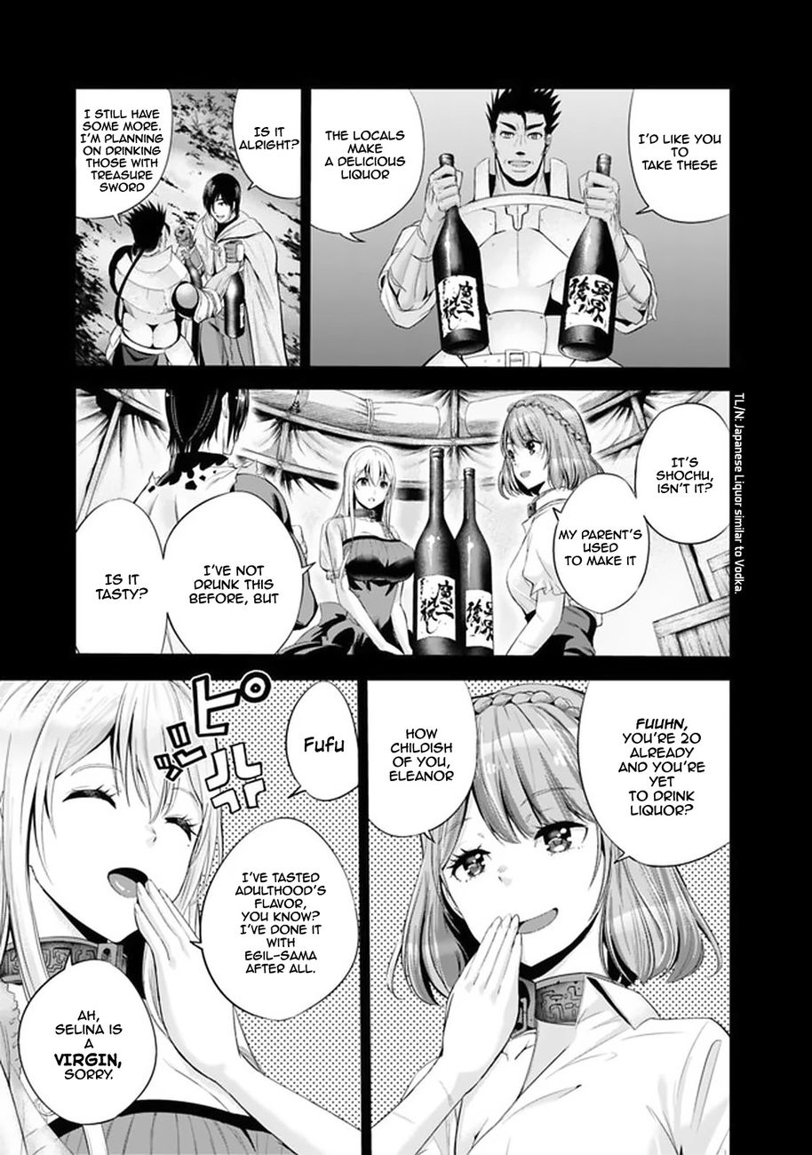 Uragirareta S Rank Boukensha no Ore wa, Aisuru Dorei no Kanojora to Tomoni Dorei dake no Harem Guild o Tsukuru - Chapter 18 - picture 2