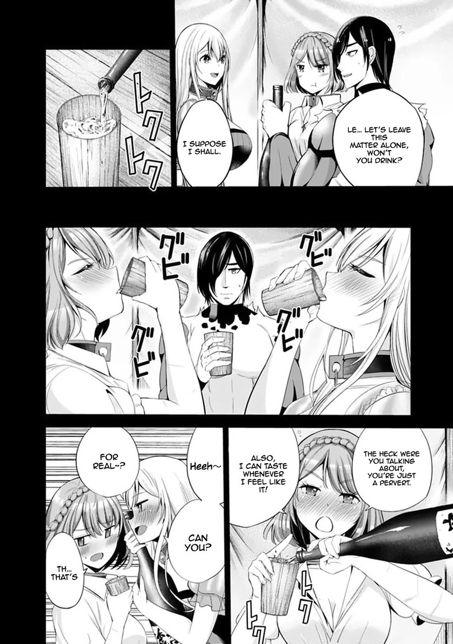 Uragirareta S Rank Boukensha no Ore wa, Aisuru Dorei no Kanojora to Tomoni Dorei dake no Harem Guild o Tsukuru - Chapter 18 - picture 3