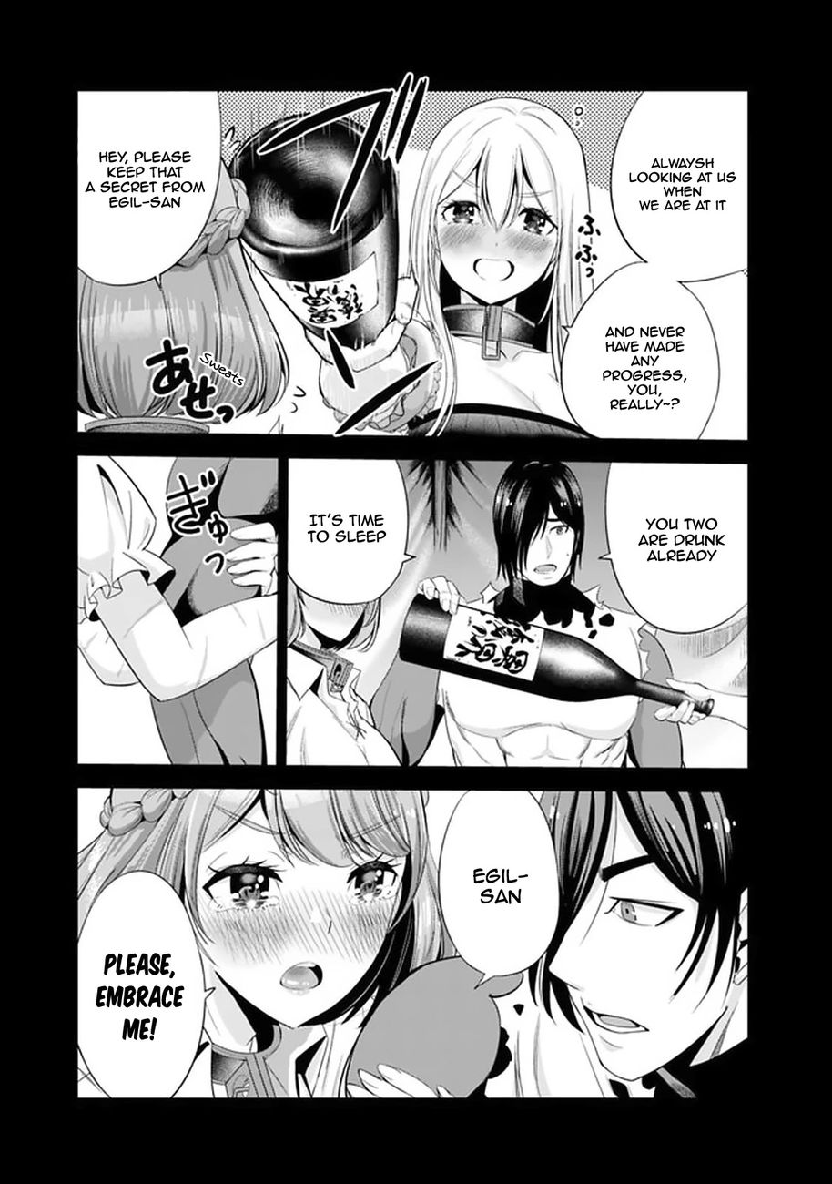 Uragirareta S Rank Boukensha no Ore wa, Aisuru Dorei no Kanojora to Tomoni Dorei dake no Harem Guild o Tsukuru - Chapter 18 - picture 4