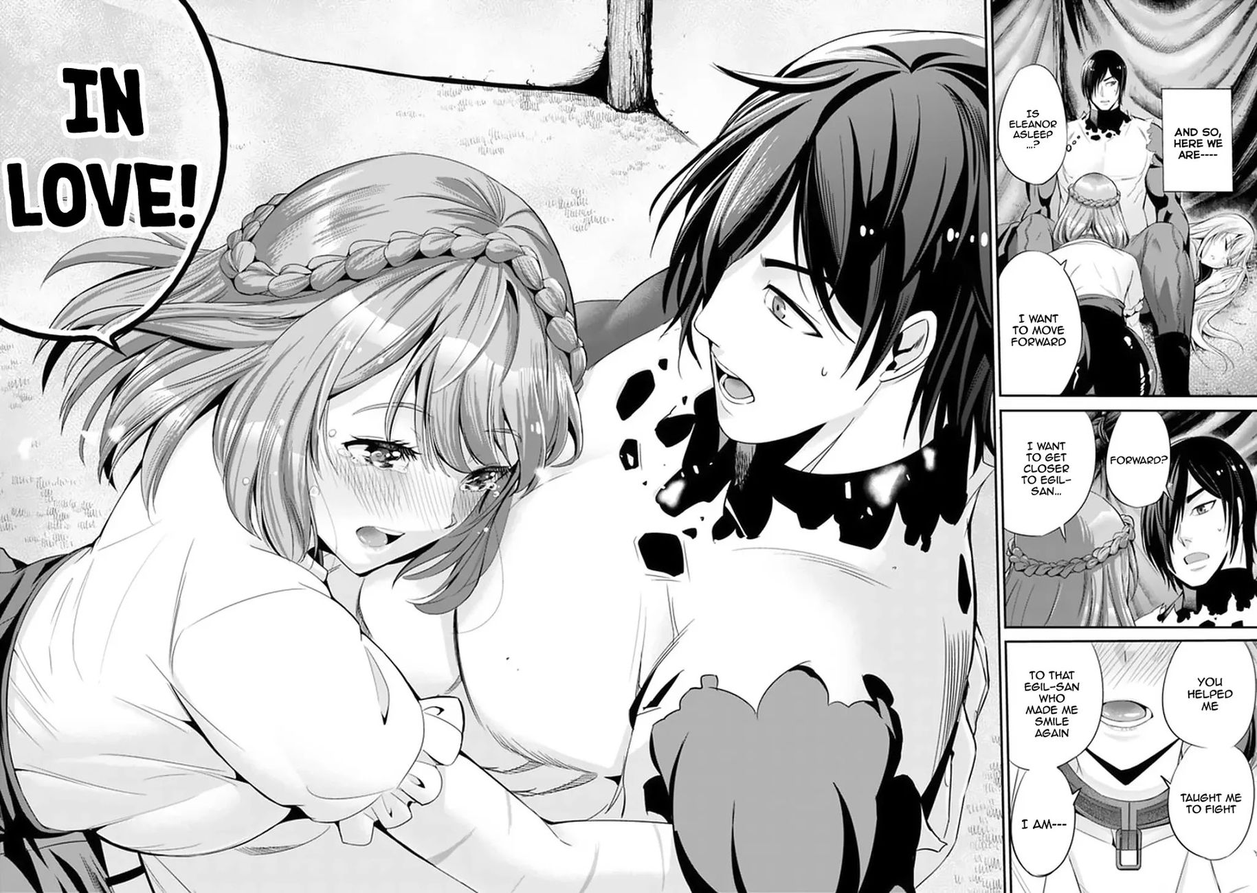 Uragirareta S Rank Boukensha no Ore wa, Aisuru Dorei no Kanojora to Tomoni Dorei dake no Harem Guild o Tsukuru - Chapter 18 - picture 5