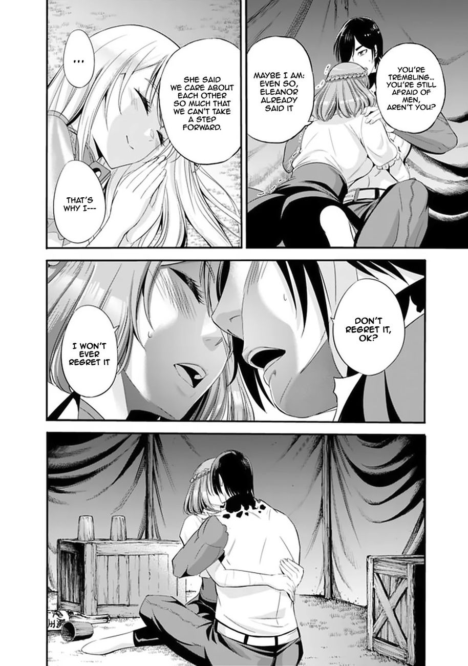 Uragirareta S Rank Boukensha no Ore wa, Aisuru Dorei no Kanojora to Tomoni Dorei dake no Harem Guild o Tsukuru - Chapter 18 - picture 6