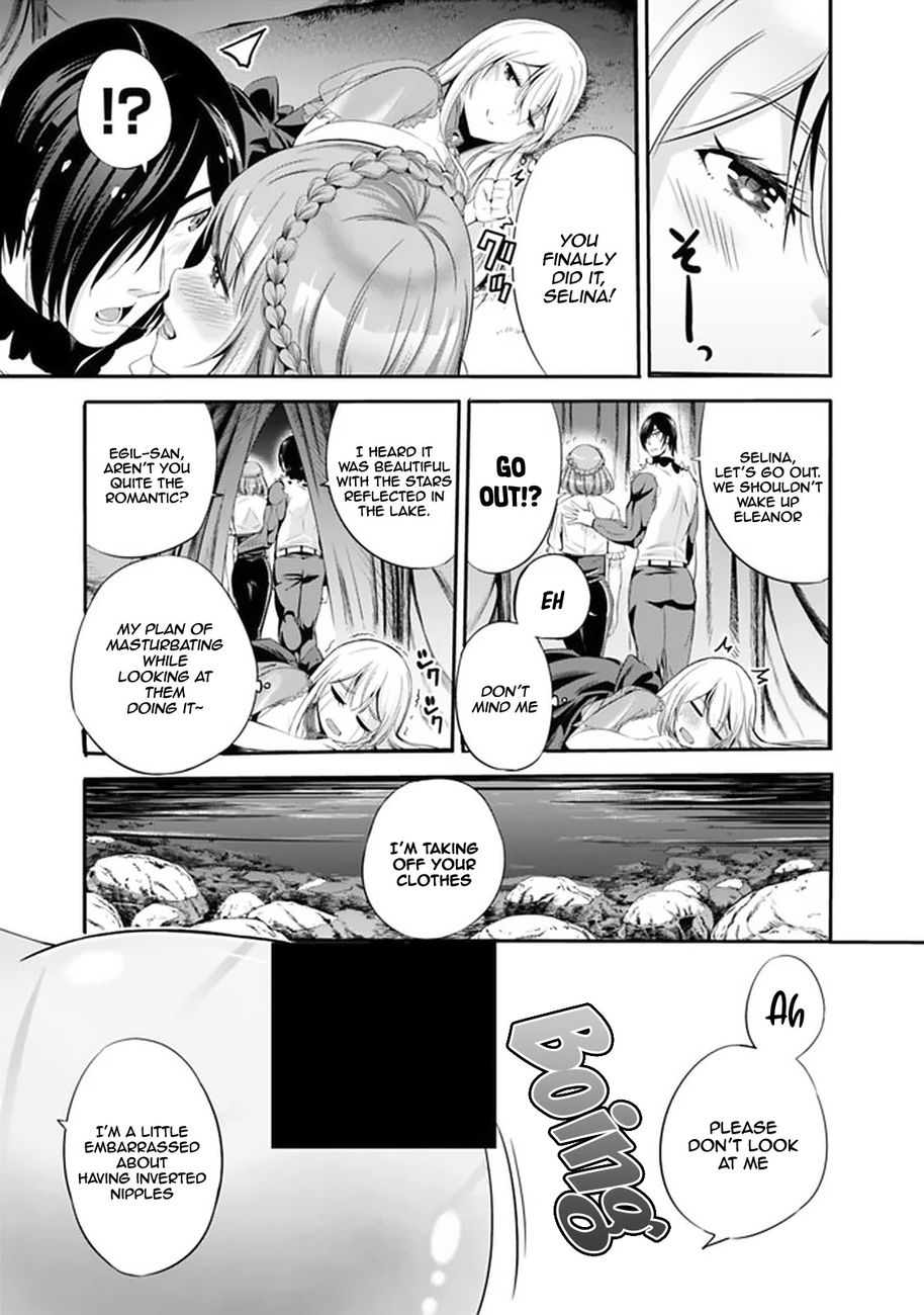 Uragirareta S Rank Boukensha no Ore wa, Aisuru Dorei no Kanojora to Tomoni Dorei dake no Harem Guild o Tsukuru - Chapter 18 - picture 7