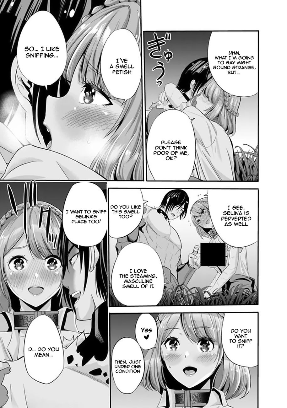 Uragirareta S Rank Boukensha no Ore wa, Aisuru Dorei no Kanojora to Tomoni Dorei dake no Harem Guild o Tsukuru - Chapter 18 - picture 9