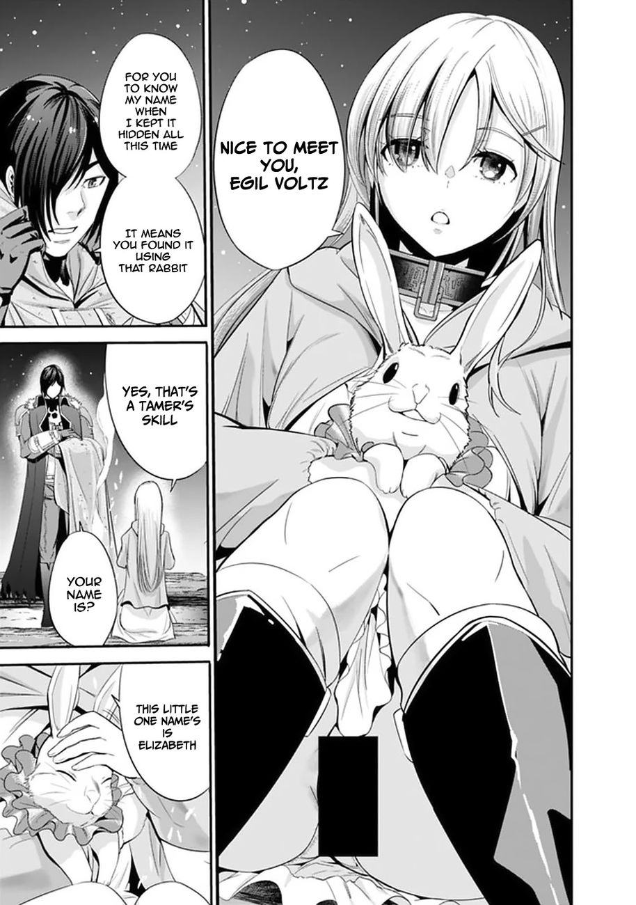 Uragirareta S Rank Boukensha no Ore wa, Aisuru Dorei no Kanojora to Tomoni Dorei dake no Harem Guild o Tsukuru - Chapter 19 - picture 10