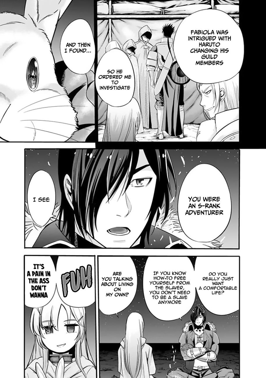 Uragirareta S Rank Boukensha no Ore wa, Aisuru Dorei no Kanojora to Tomoni Dorei dake no Harem Guild o Tsukuru - Chapter 19 - picture 12