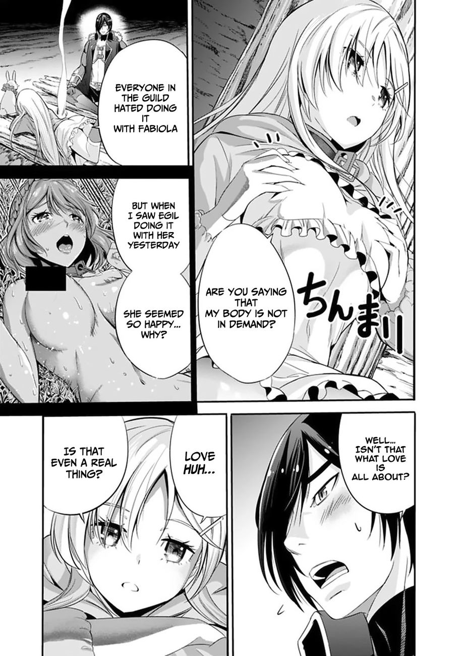 Uragirareta S Rank Boukensha no Ore wa, Aisuru Dorei no Kanojora to Tomoni Dorei dake no Harem Guild o Tsukuru - Chapter 19 - picture 14
