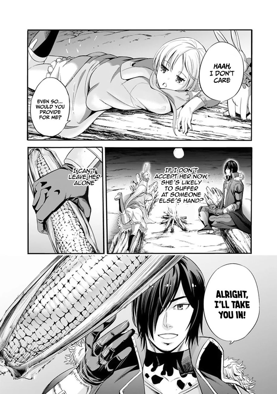 Uragirareta S Rank Boukensha no Ore wa, Aisuru Dorei no Kanojora to Tomoni Dorei dake no Harem Guild o Tsukuru - Chapter 19 - picture 15