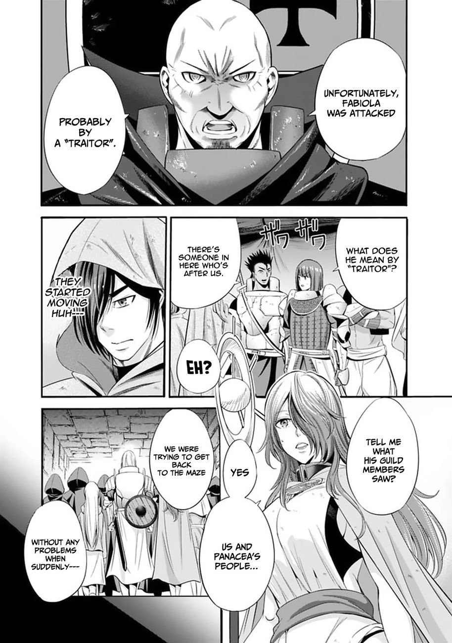 Uragirareta S Rank Boukensha no Ore wa, Aisuru Dorei no Kanojora to Tomoni Dorei dake no Harem Guild o Tsukuru - Chapter 19 - picture 2