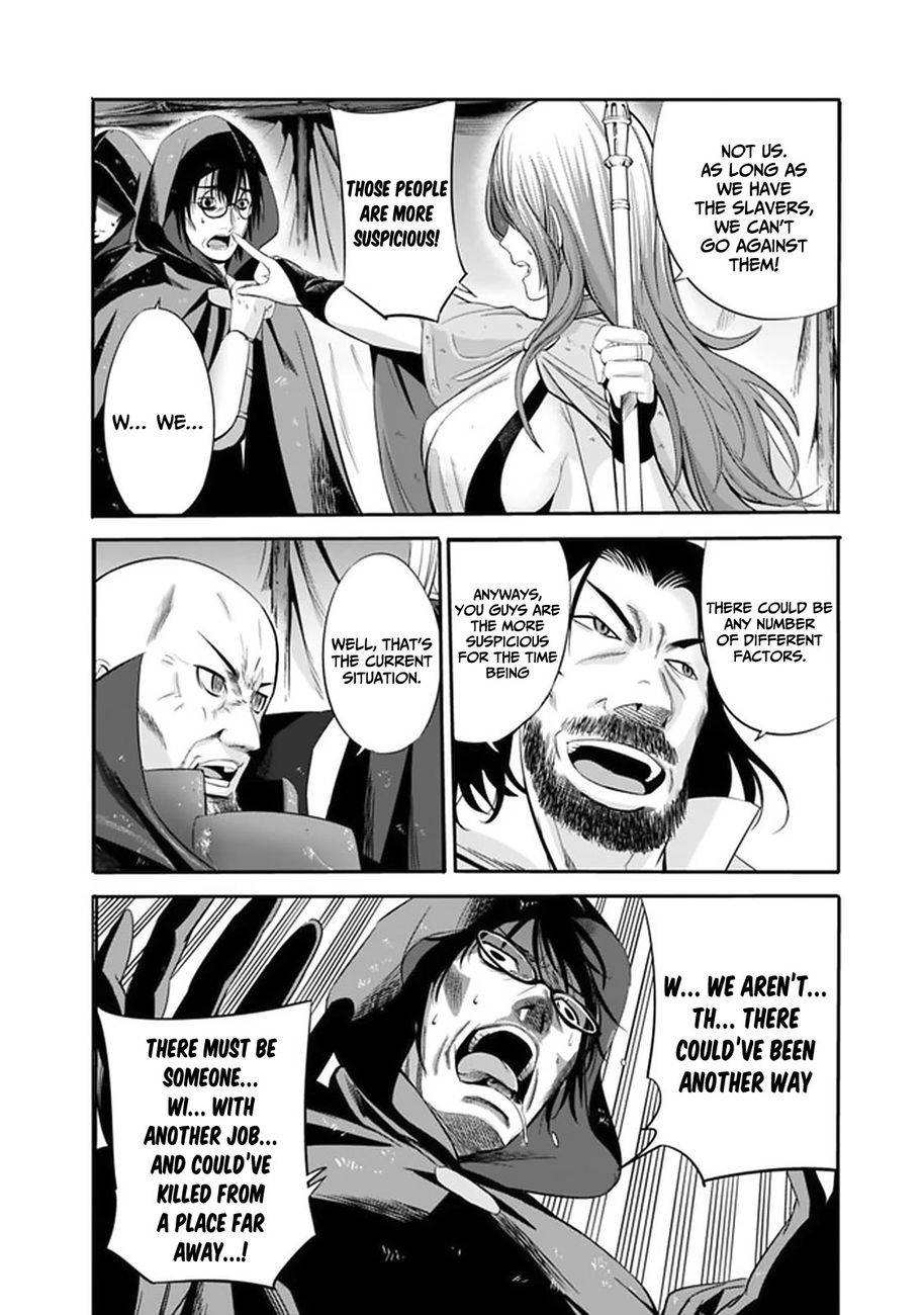 Uragirareta S Rank Boukensha no Ore wa, Aisuru Dorei no Kanojora to Tomoni Dorei dake no Harem Guild o Tsukuru - Chapter 19 - picture 5