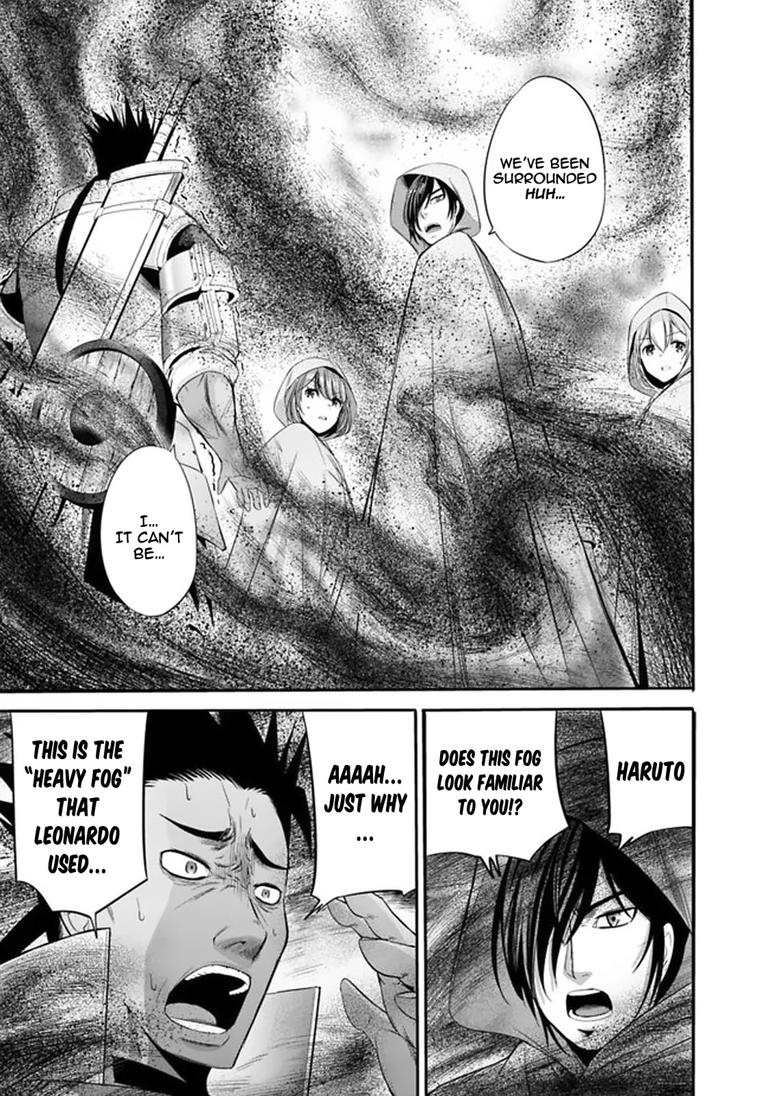 Uragirareta S Rank Boukensha no Ore wa, Aisuru Dorei no Kanojora to Tomoni Dorei dake no Harem Guild o Tsukuru - Chapter 20 - picture 11
