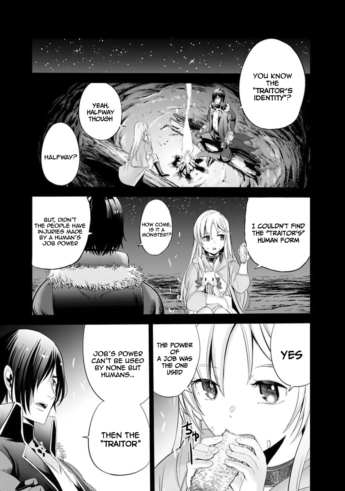 Uragirareta S Rank Boukensha no Ore wa, Aisuru Dorei no Kanojora to Tomoni Dorei dake no Harem Guild o Tsukuru - Chapter 20 - picture 13
