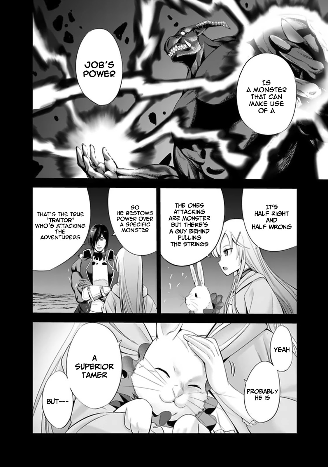 Uragirareta S Rank Boukensha no Ore wa, Aisuru Dorei no Kanojora to Tomoni Dorei dake no Harem Guild o Tsukuru - Chapter 20 - picture 14