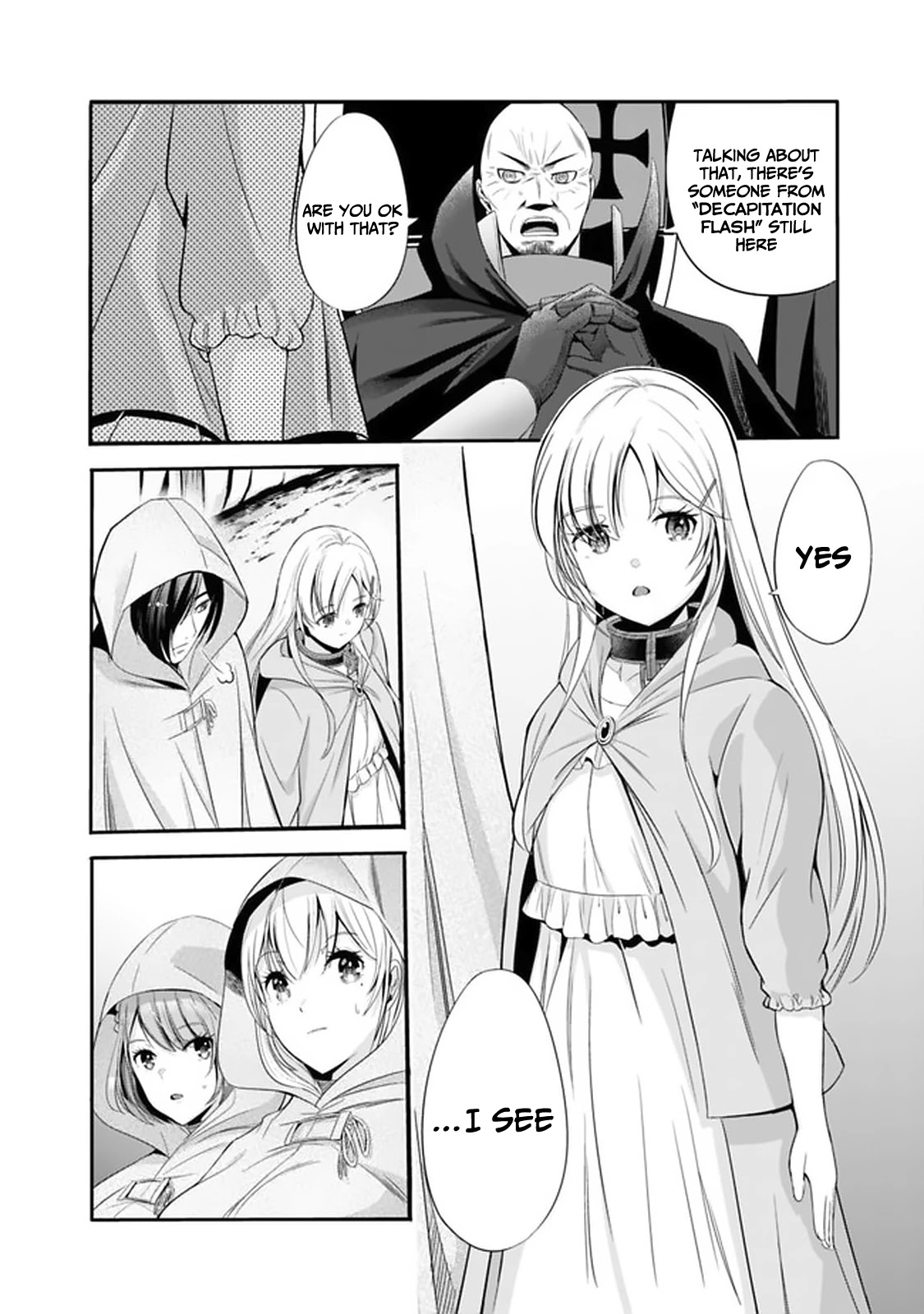 Uragirareta S Rank Boukensha no Ore wa, Aisuru Dorei no Kanojora to Tomoni Dorei dake no Harem Guild o Tsukuru - Chapter 20 - picture 2