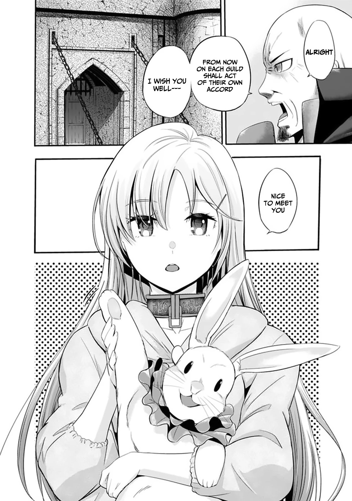 Uragirareta S Rank Boukensha no Ore wa, Aisuru Dorei no Kanojora to Tomoni Dorei dake no Harem Guild o Tsukuru - Chapter 20 - picture 4