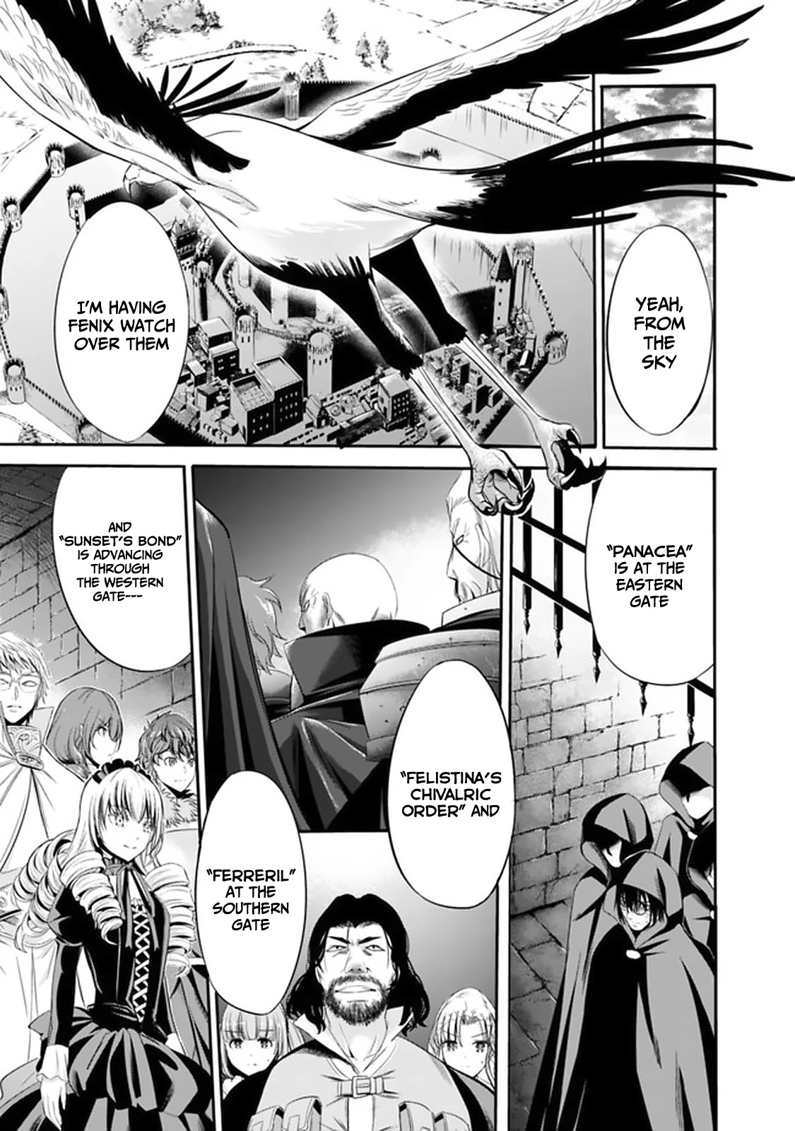 Uragirareta S Rank Boukensha no Ore wa, Aisuru Dorei no Kanojora to Tomoni Dorei dake no Harem Guild o Tsukuru - Chapter 20 - picture 7