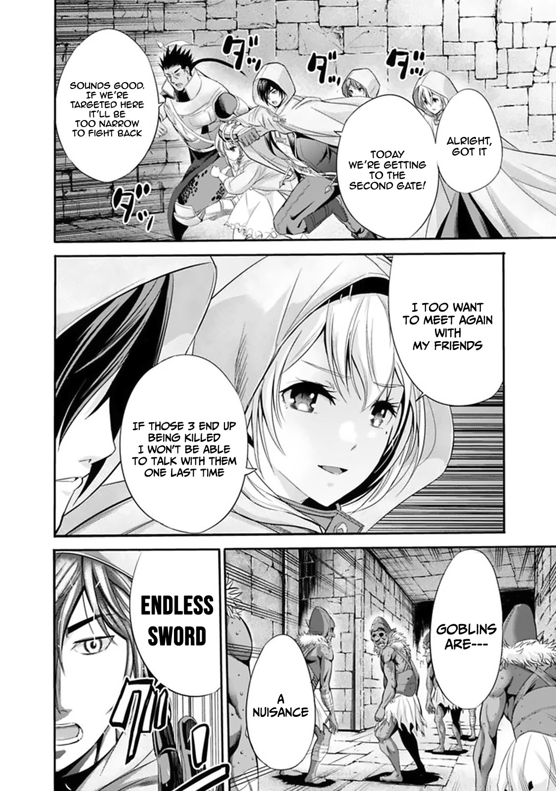 Uragirareta S Rank Boukensha no Ore wa, Aisuru Dorei no Kanojora to Tomoni Dorei dake no Harem Guild o Tsukuru - Chapter 20 - picture 8