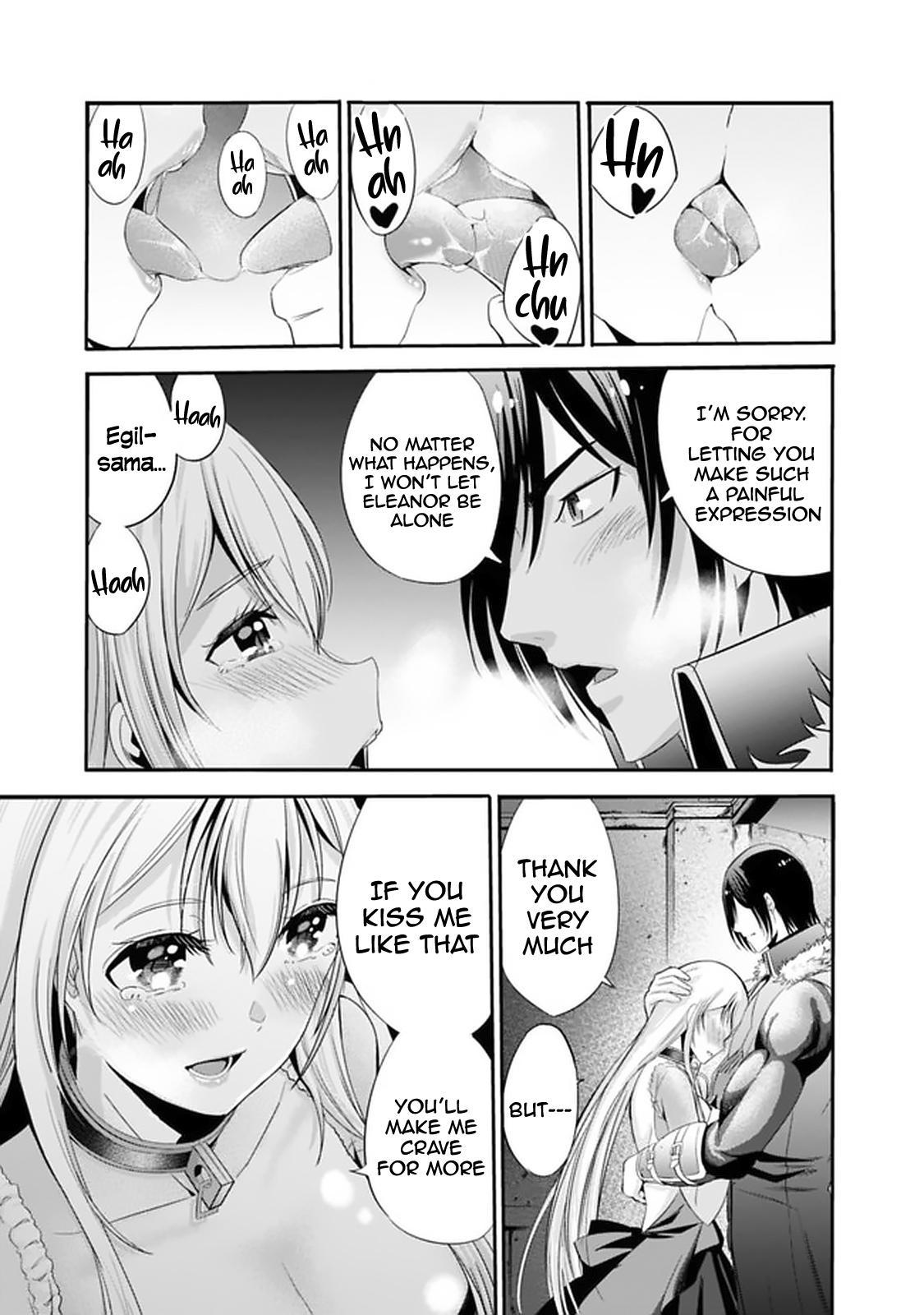 Uragirareta S Rank Boukensha no Ore wa, Aisuru Dorei no Kanojora to Tomoni Dorei dake no Harem Guild o Tsukuru - Chapter 21 - picture 11