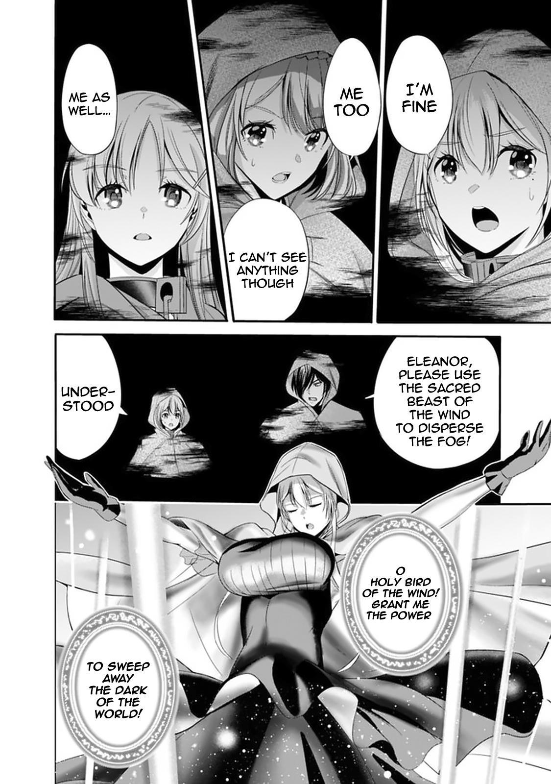 Uragirareta S Rank Boukensha no Ore wa, Aisuru Dorei no Kanojora to Tomoni Dorei dake no Harem Guild o Tsukuru - Chapter 21 - picture 2