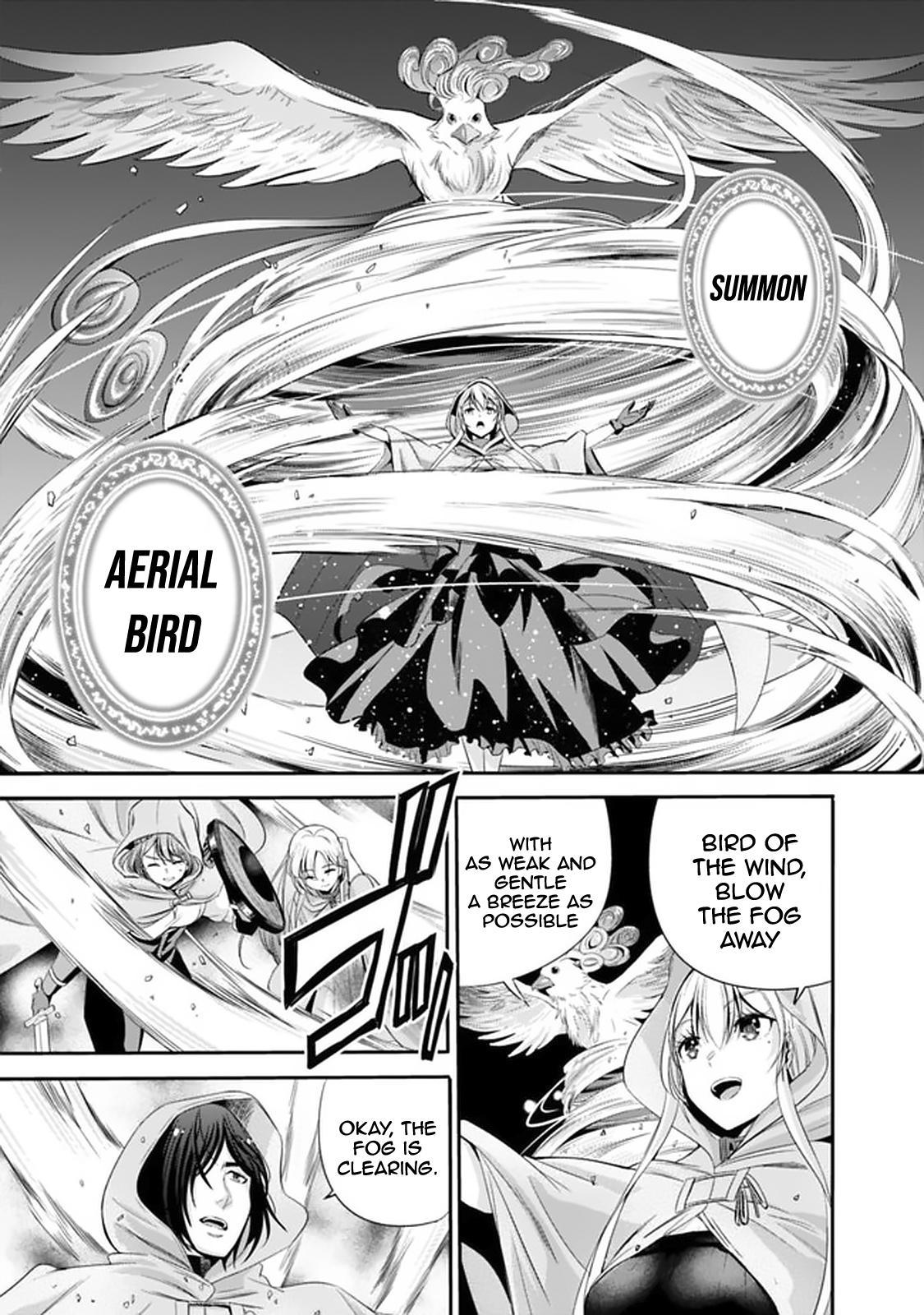 Uragirareta S Rank Boukensha no Ore wa, Aisuru Dorei no Kanojora to Tomoni Dorei dake no Harem Guild o Tsukuru - Chapter 21 - picture 3