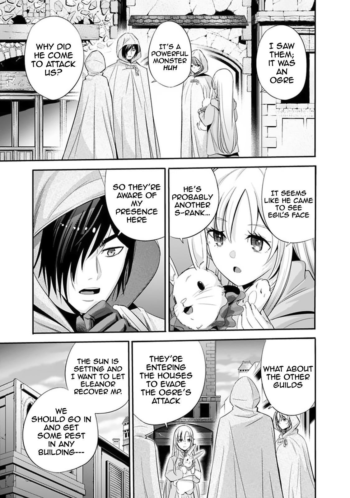 Uragirareta S Rank Boukensha no Ore wa, Aisuru Dorei no Kanojora to Tomoni Dorei dake no Harem Guild o Tsukuru - Chapter 21 - picture 5