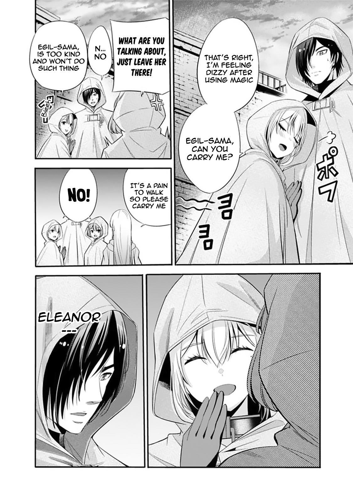 Uragirareta S Rank Boukensha no Ore wa, Aisuru Dorei no Kanojora to Tomoni Dorei dake no Harem Guild o Tsukuru - Chapter 21 - picture 6