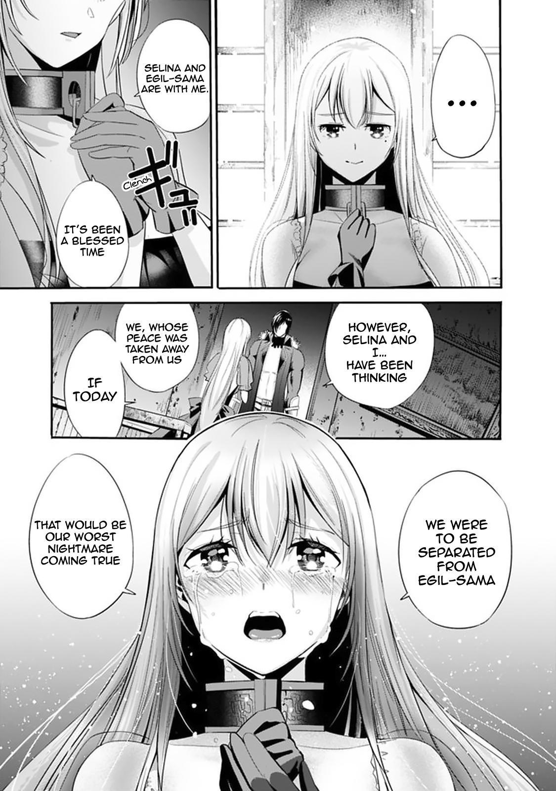 Uragirareta S Rank Boukensha no Ore wa, Aisuru Dorei no Kanojora to Tomoni Dorei dake no Harem Guild o Tsukuru - Chapter 21 - picture 9
