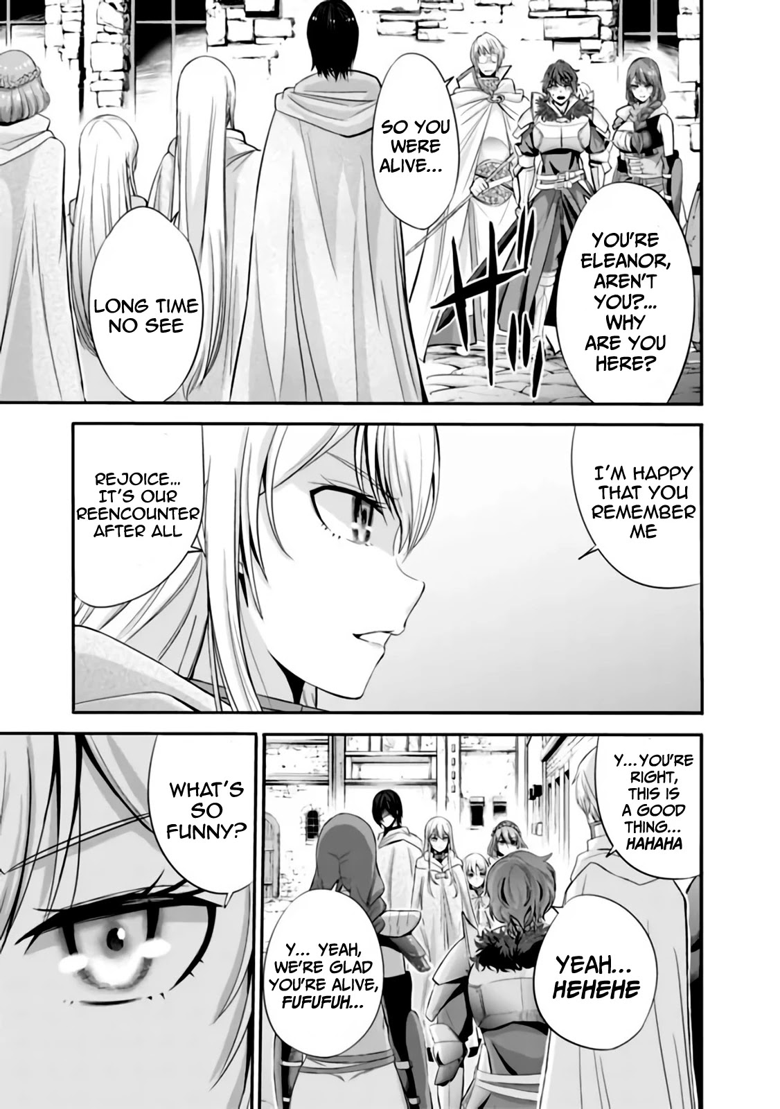 Uragirareta S Rank Boukensha no Ore wa, Aisuru Dorei no Kanojora to Tomoni Dorei dake no Harem Guild o Tsukuru - Chapter 22 - picture 10