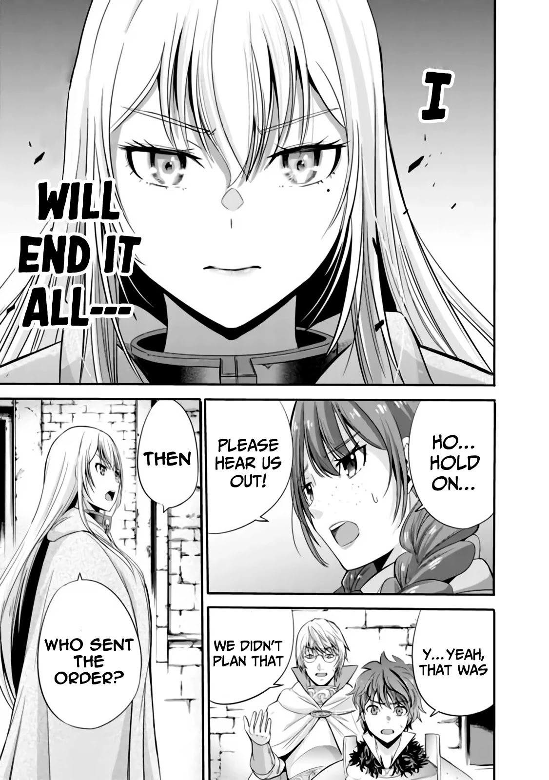 Uragirareta S Rank Boukensha no Ore wa, Aisuru Dorei no Kanojora to Tomoni Dorei dake no Harem Guild o Tsukuru - Chapter 22 - picture 12