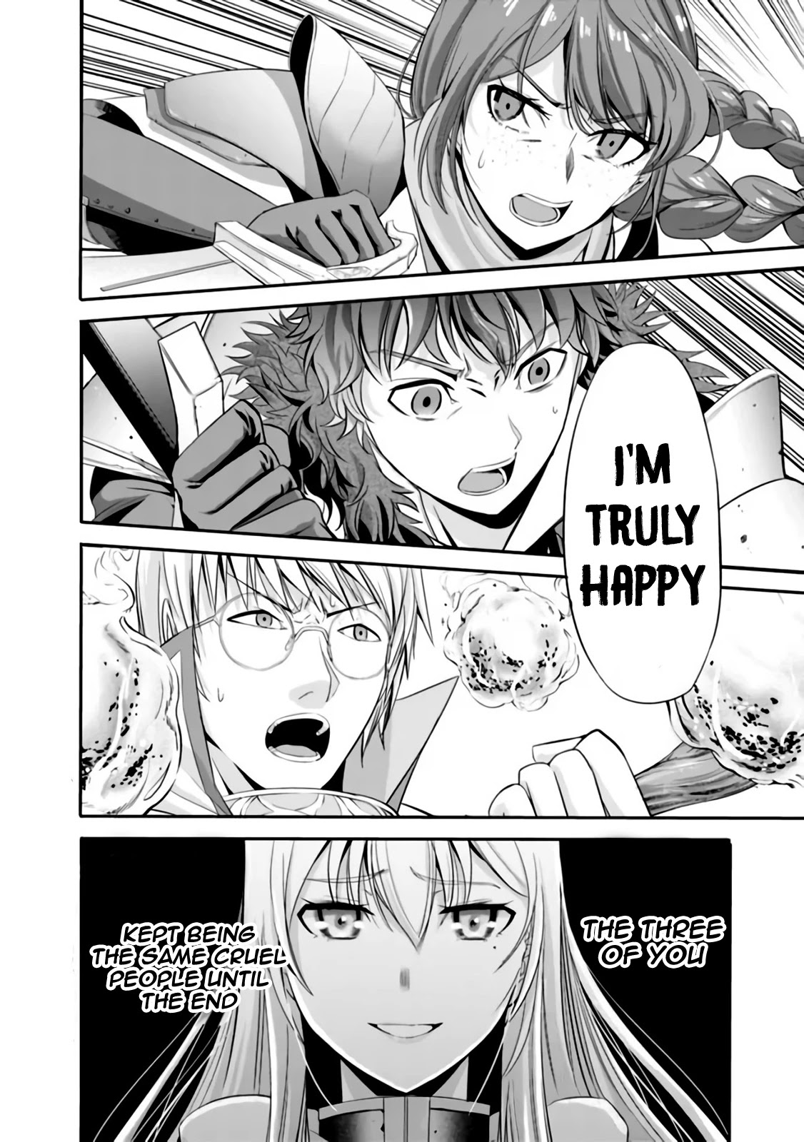 Uragirareta S Rank Boukensha no Ore wa, Aisuru Dorei no Kanojora to Tomoni Dorei dake no Harem Guild o Tsukuru - Chapter 22 - picture 15