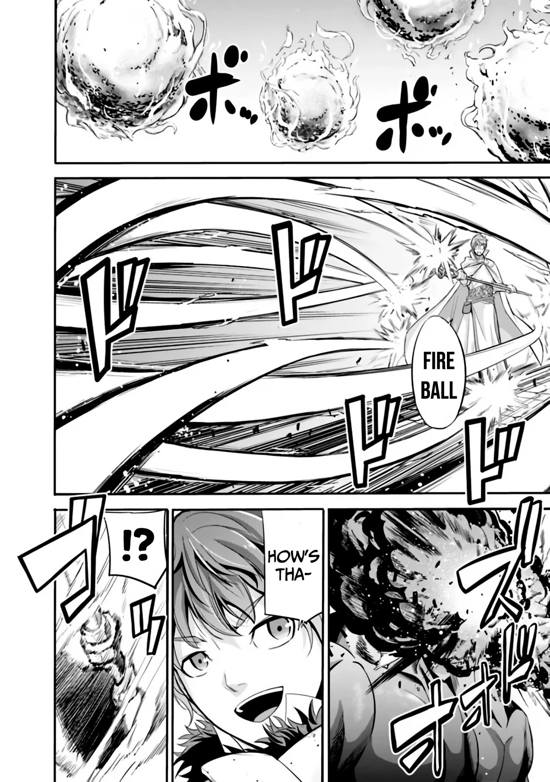 Uragirareta S Rank Boukensha no Ore wa, Aisuru Dorei no Kanojora to Tomoni Dorei dake no Harem Guild o Tsukuru - Chapter 22 - picture 4