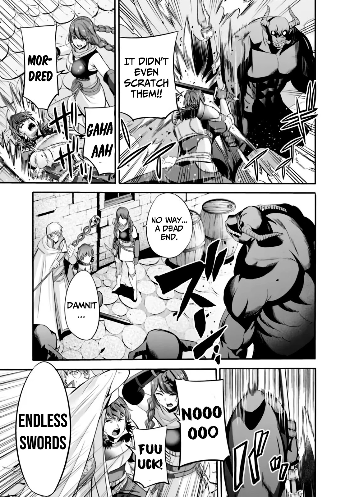 Uragirareta S Rank Boukensha no Ore wa, Aisuru Dorei no Kanojora to Tomoni Dorei dake no Harem Guild o Tsukuru - Chapter 22 - picture 5