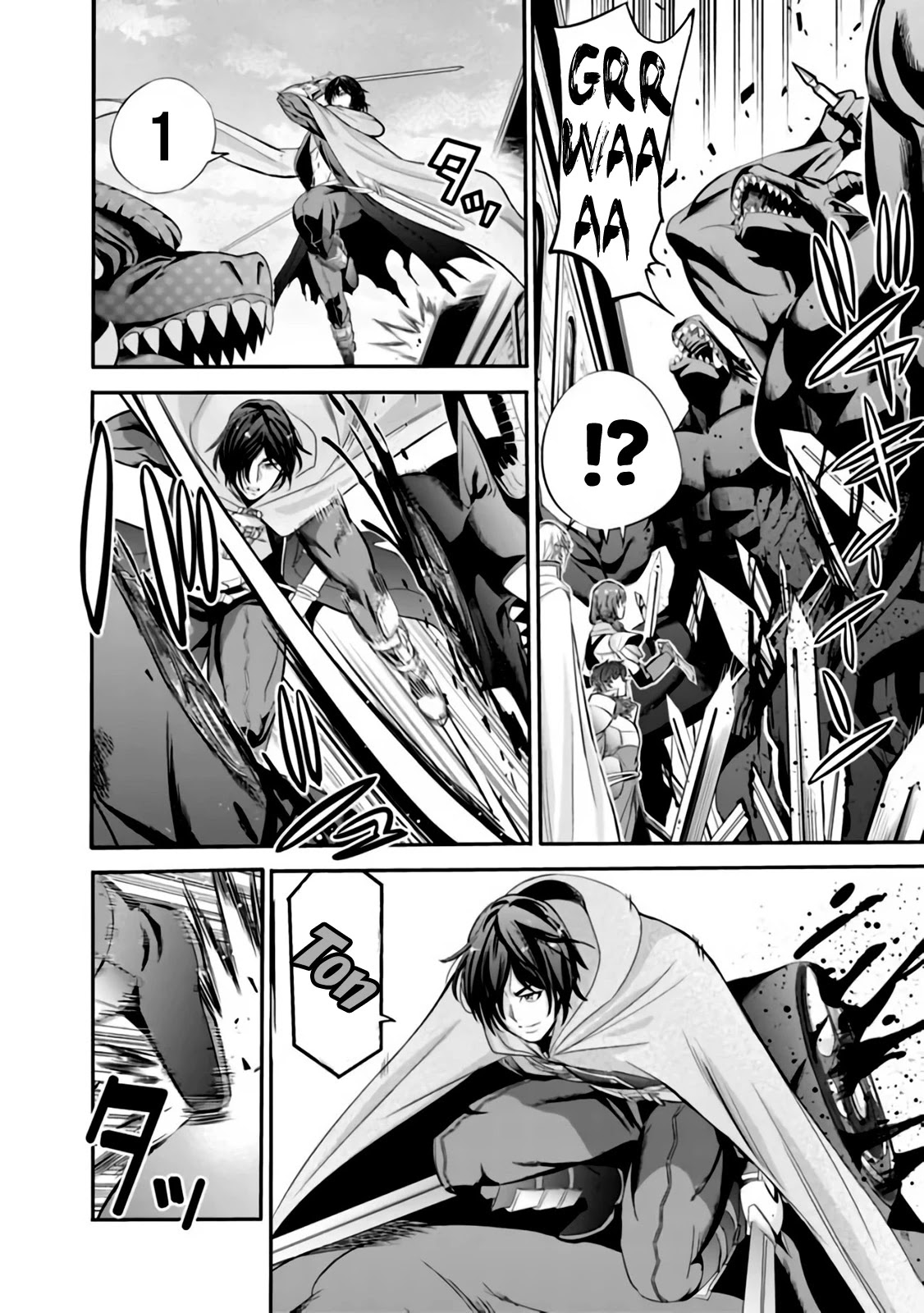 Uragirareta S Rank Boukensha no Ore wa, Aisuru Dorei no Kanojora to Tomoni Dorei dake no Harem Guild o Tsukuru - Chapter 22 - picture 6