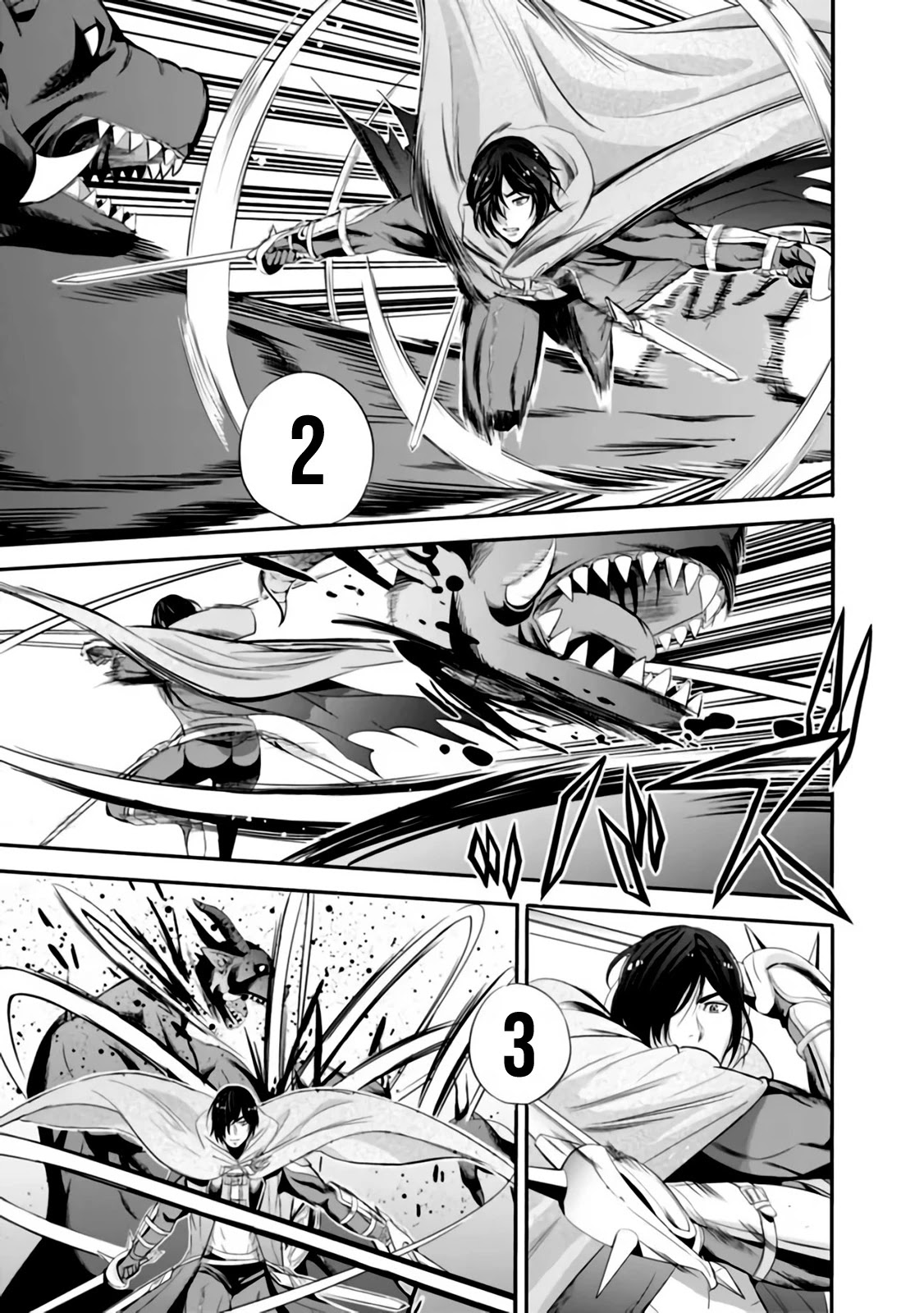 Uragirareta S Rank Boukensha no Ore wa, Aisuru Dorei no Kanojora to Tomoni Dorei dake no Harem Guild o Tsukuru - Chapter 22 - picture 7
