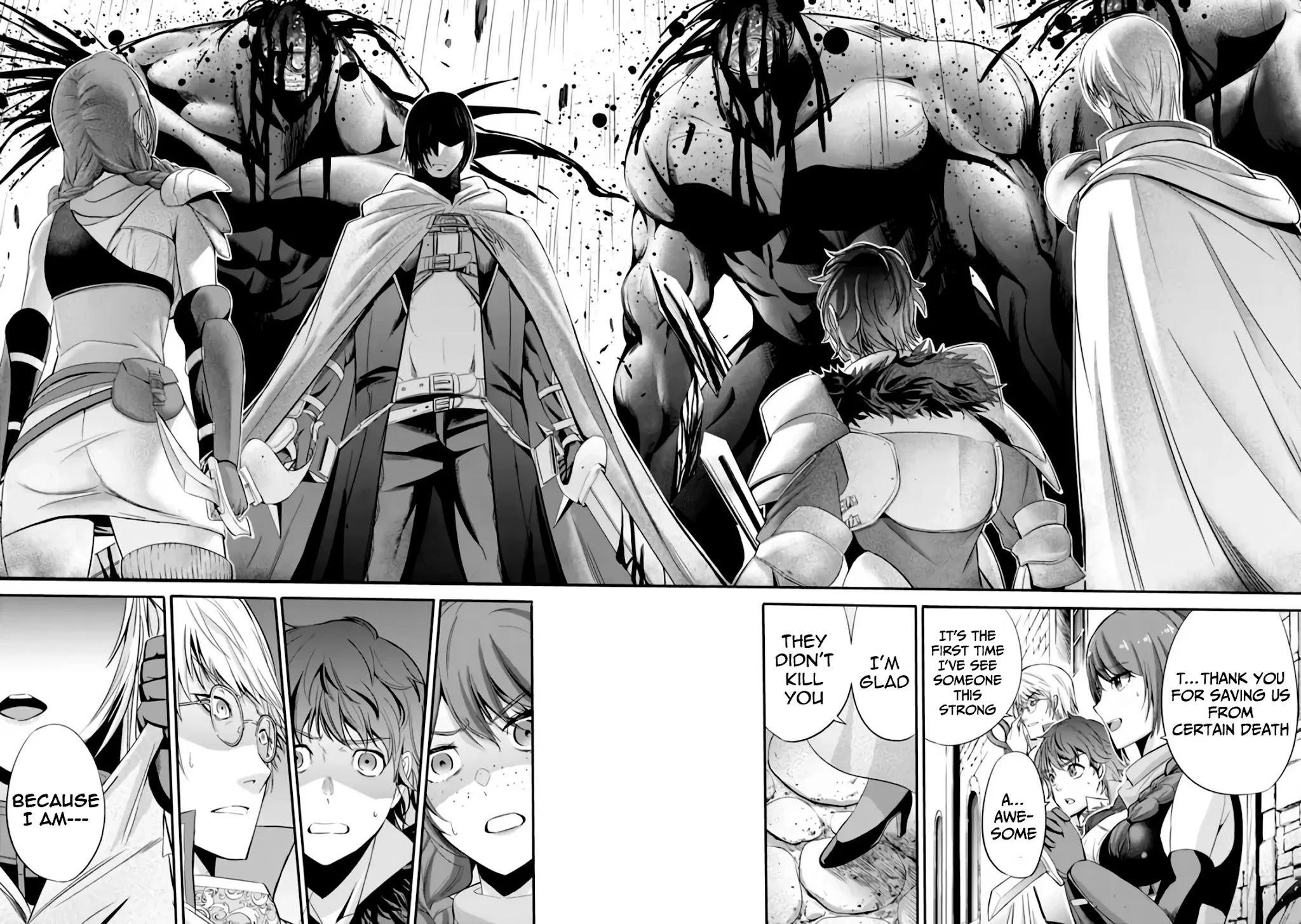 Uragirareta S Rank Boukensha no Ore wa, Aisuru Dorei no Kanojora to Tomoni Dorei dake no Harem Guild o Tsukuru - Chapter 22 - picture 8