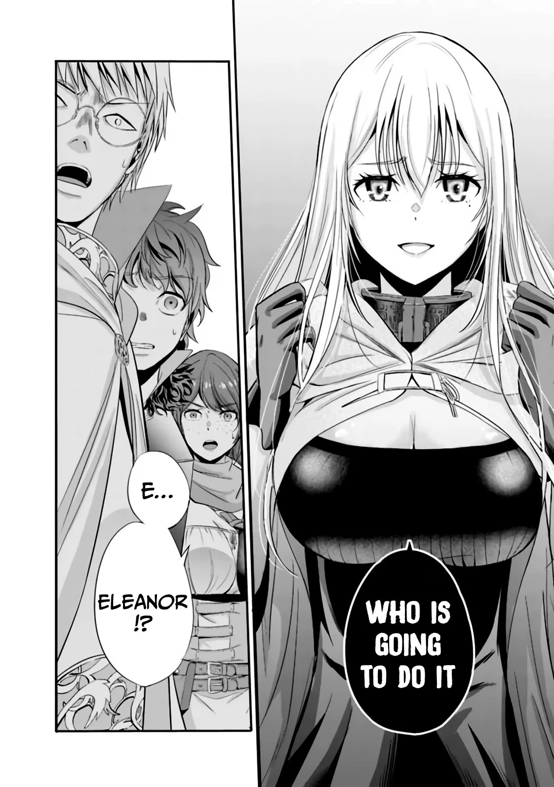 Uragirareta S Rank Boukensha no Ore wa, Aisuru Dorei no Kanojora to Tomoni Dorei dake no Harem Guild o Tsukuru - Chapter 22 - picture 9