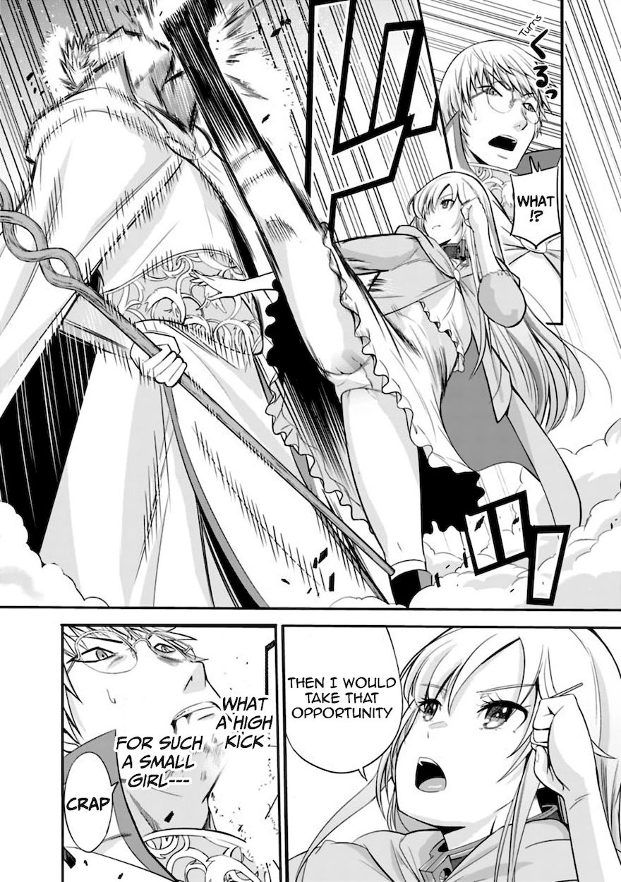Uragirareta S Rank Boukensha no Ore wa, Aisuru Dorei no Kanojora to Tomoni Dorei dake no Harem Guild o Tsukuru - Chapter 23 - picture 10