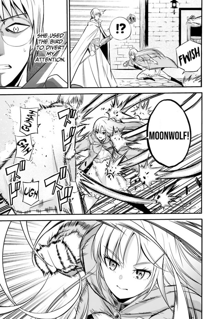 Uragirareta S Rank Boukensha no Ore wa, Aisuru Dorei no Kanojora to Tomoni Dorei dake no Harem Guild o Tsukuru - Chapter 23 - picture 13