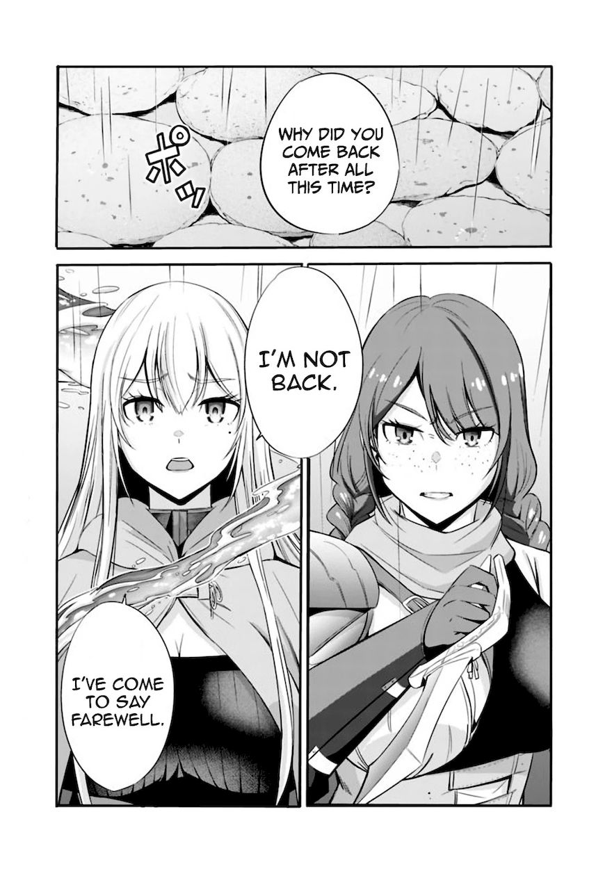 Uragirareta S Rank Boukensha no Ore wa, Aisuru Dorei no Kanojora to Tomoni Dorei dake no Harem Guild o Tsukuru - Chapter 23 - picture 15