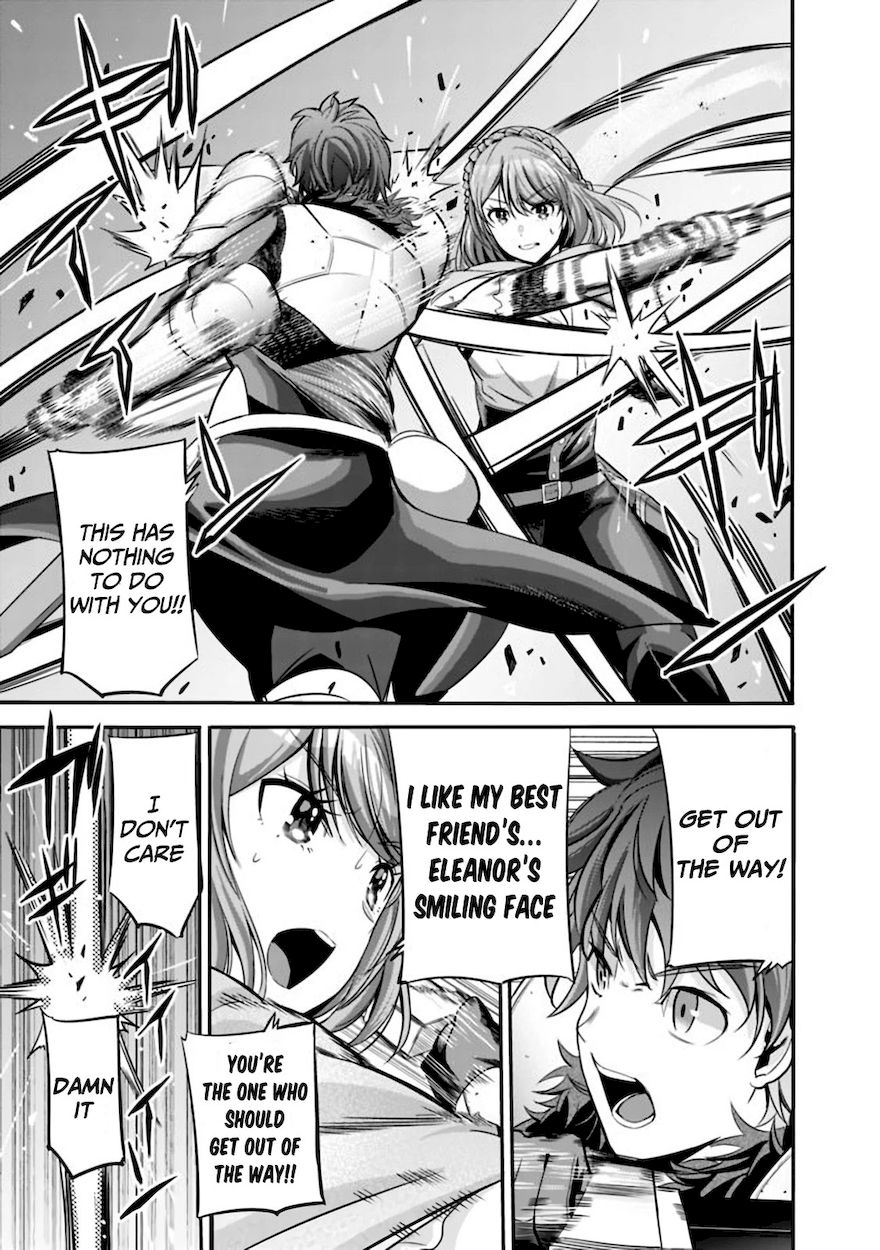 Uragirareta S Rank Boukensha no Ore wa, Aisuru Dorei no Kanojora to Tomoni Dorei dake no Harem Guild o Tsukuru - Chapter 23 - picture 3