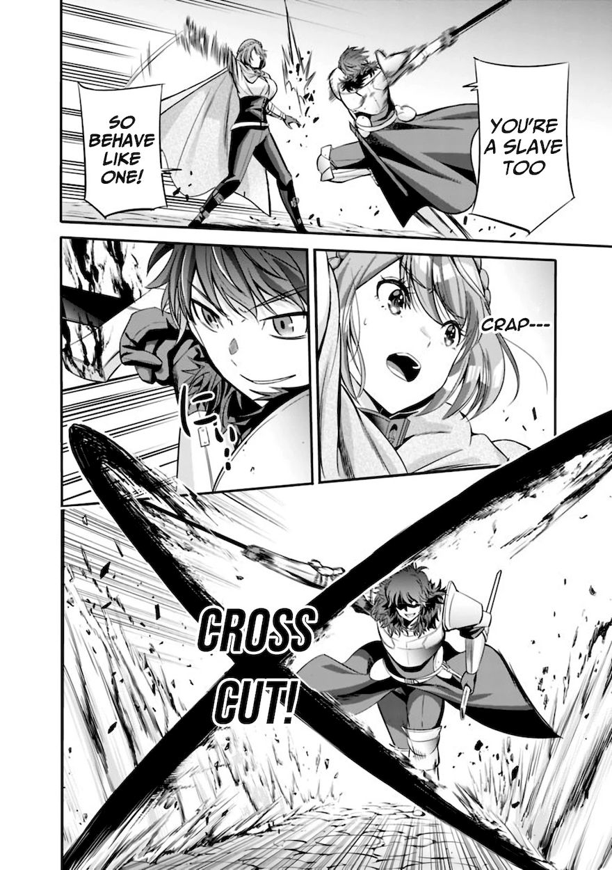 Uragirareta S Rank Boukensha no Ore wa, Aisuru Dorei no Kanojora to Tomoni Dorei dake no Harem Guild o Tsukuru - Chapter 23 - picture 4