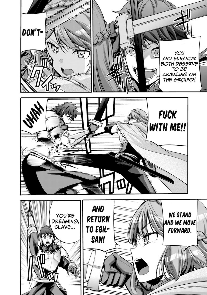 Uragirareta S Rank Boukensha no Ore wa, Aisuru Dorei no Kanojora to Tomoni Dorei dake no Harem Guild o Tsukuru - Chapter 23 - picture 6
